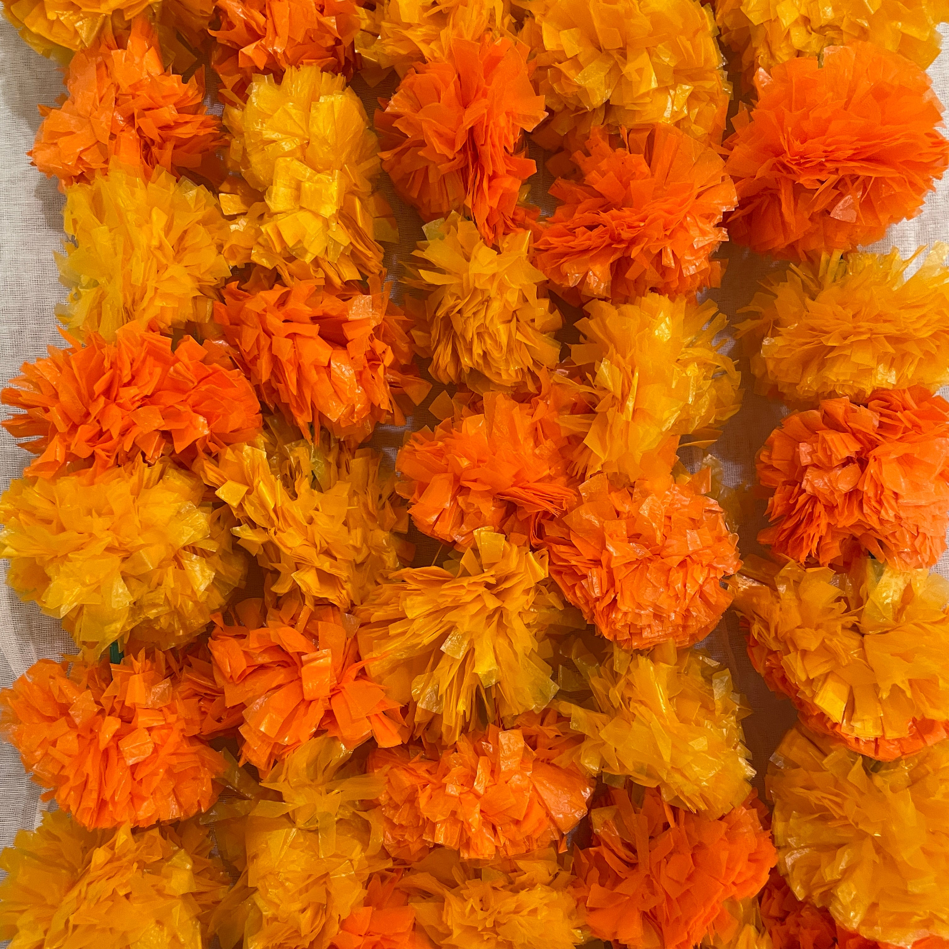 IE Garlands - Vintage India NYC