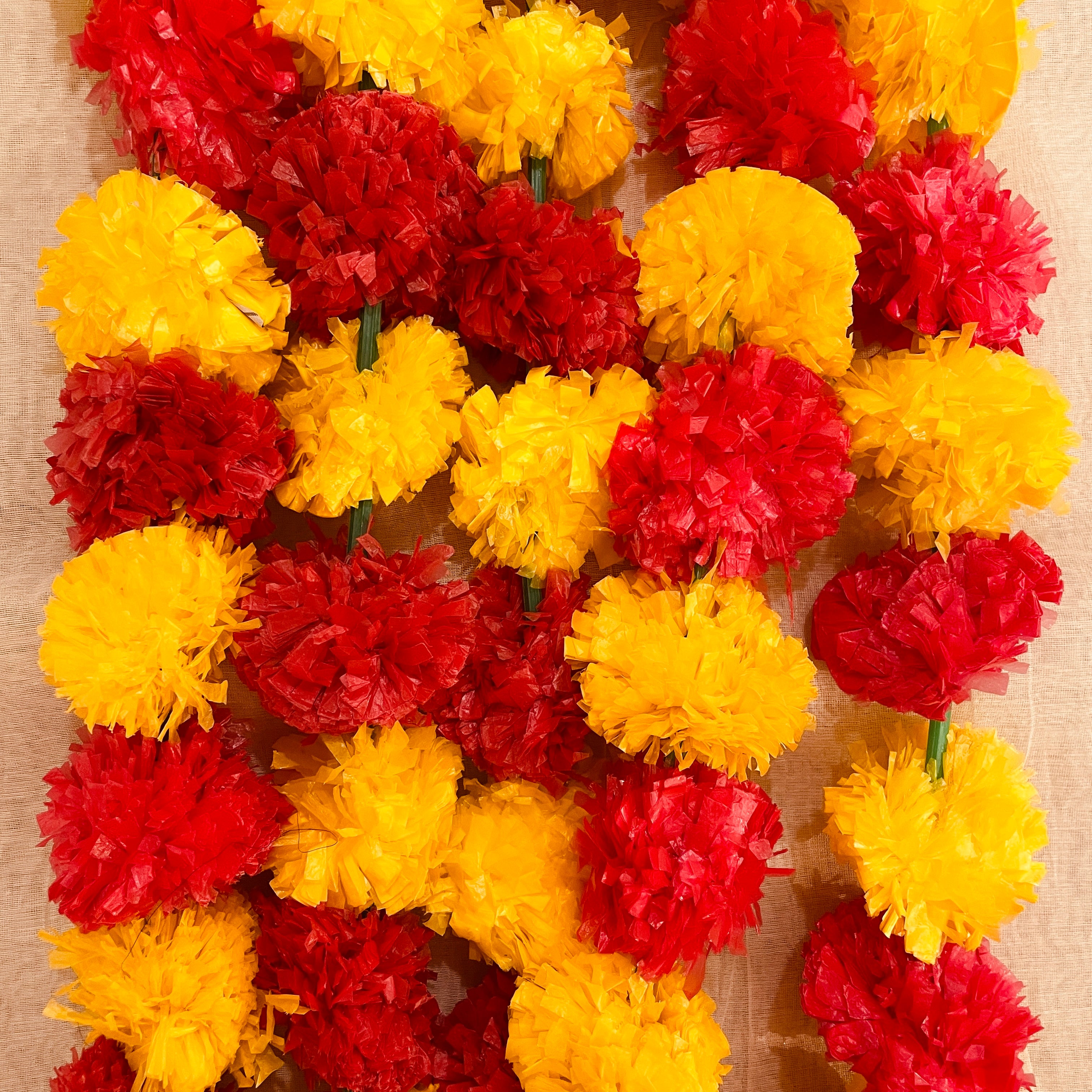 IE Garlands - Vintage India NYC