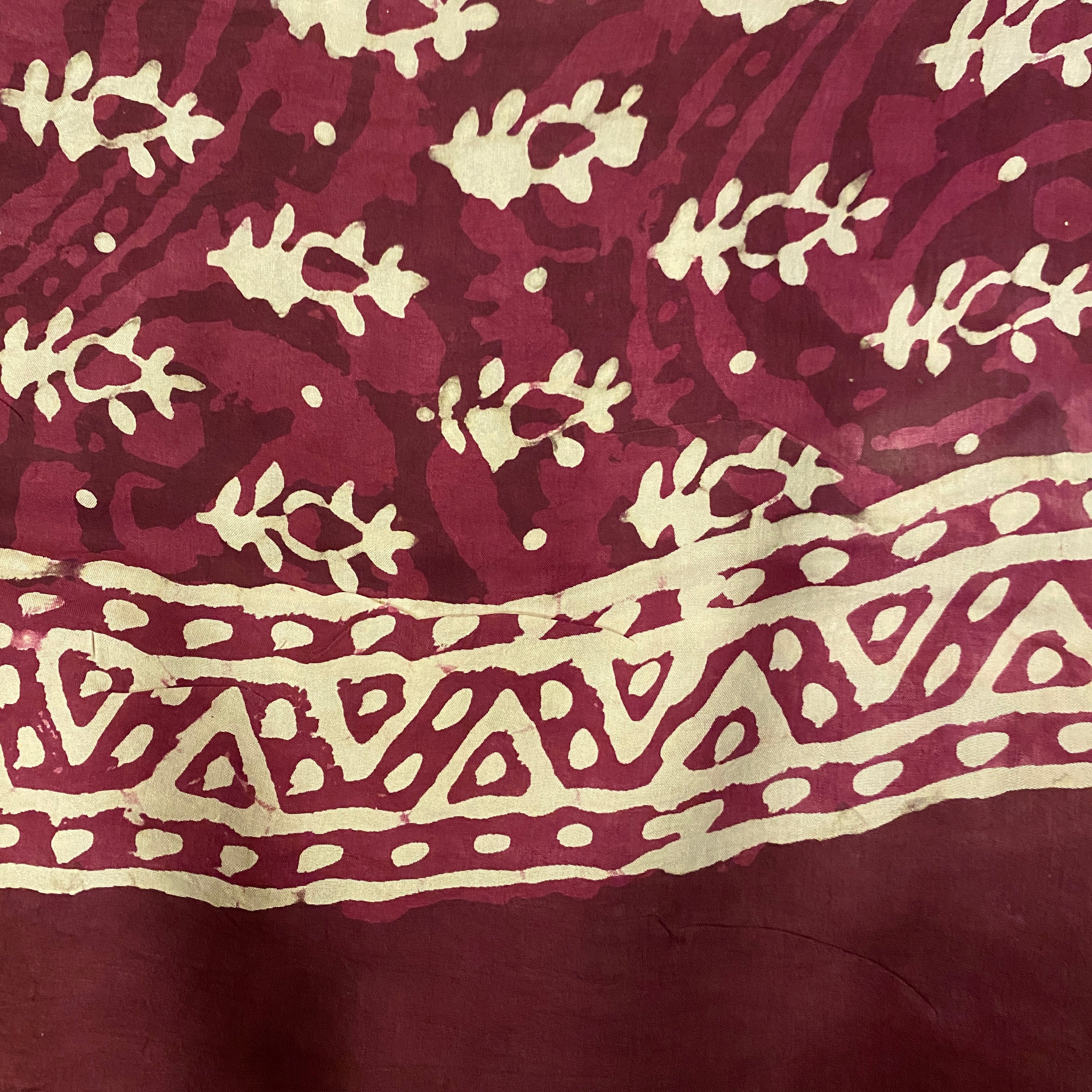 Silk Scarves -5 styles - Vintage India NYC