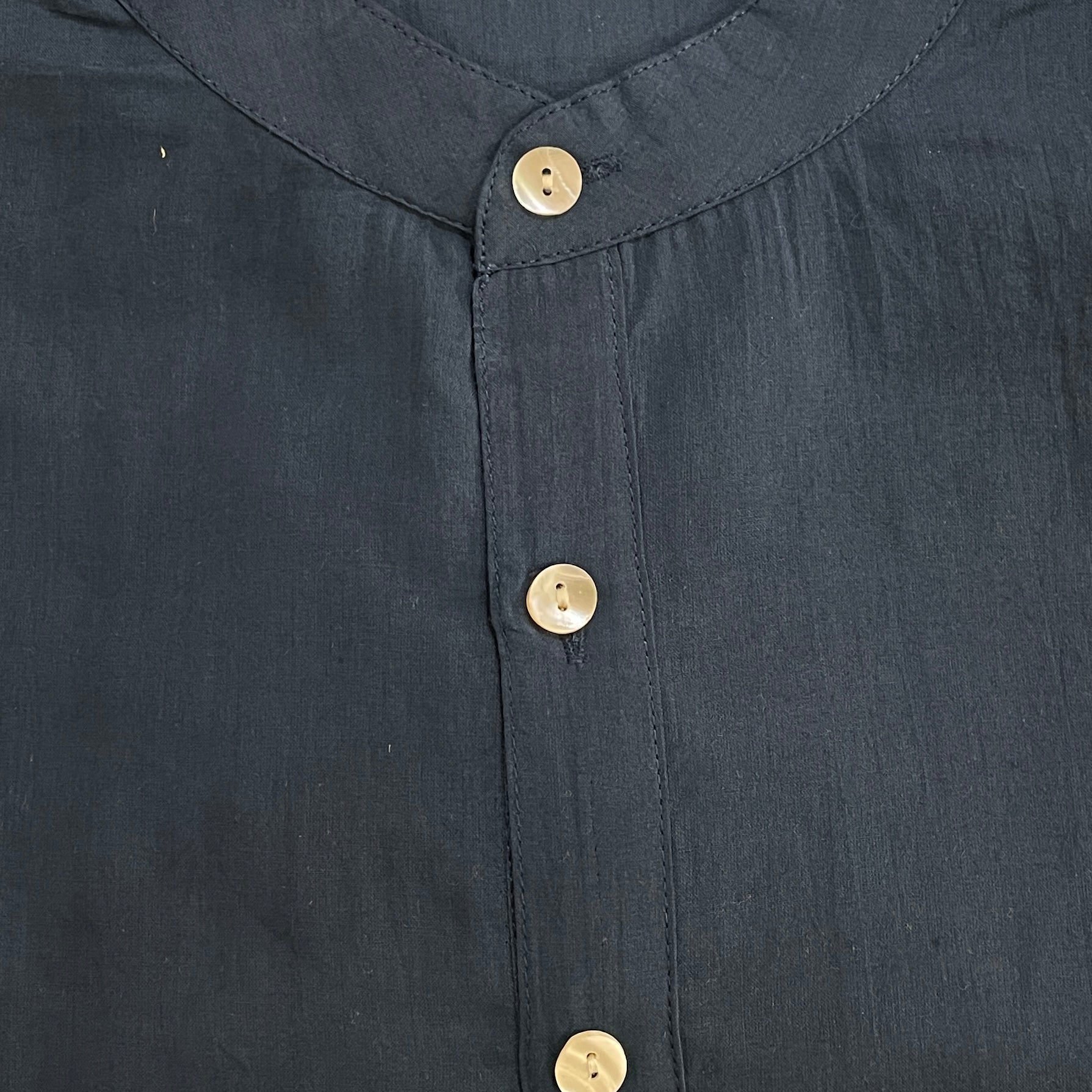 AR Cotton Kaftan Long Kurta 4 colors - Vintage India NYC