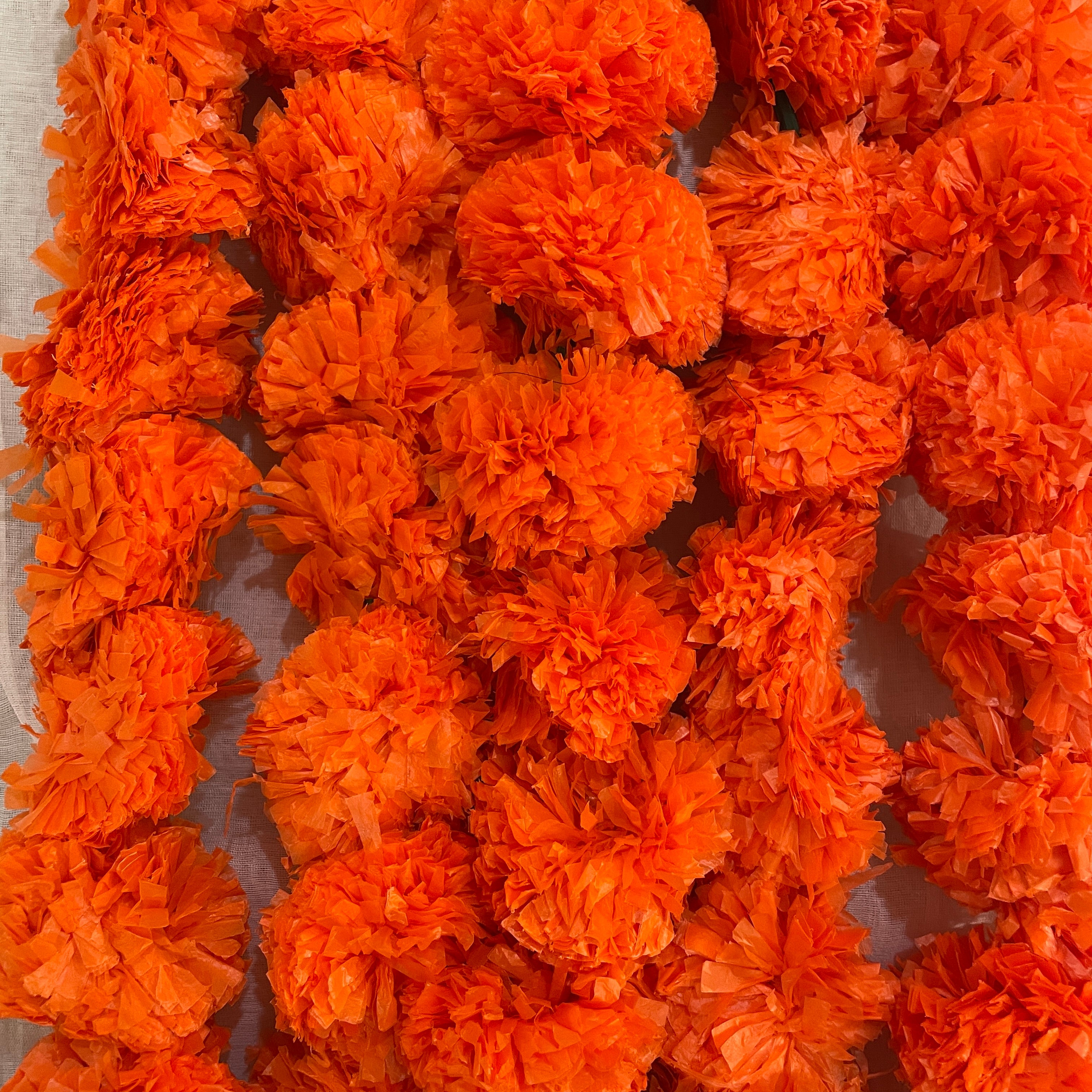 IE Garlands - Vintage India NYC