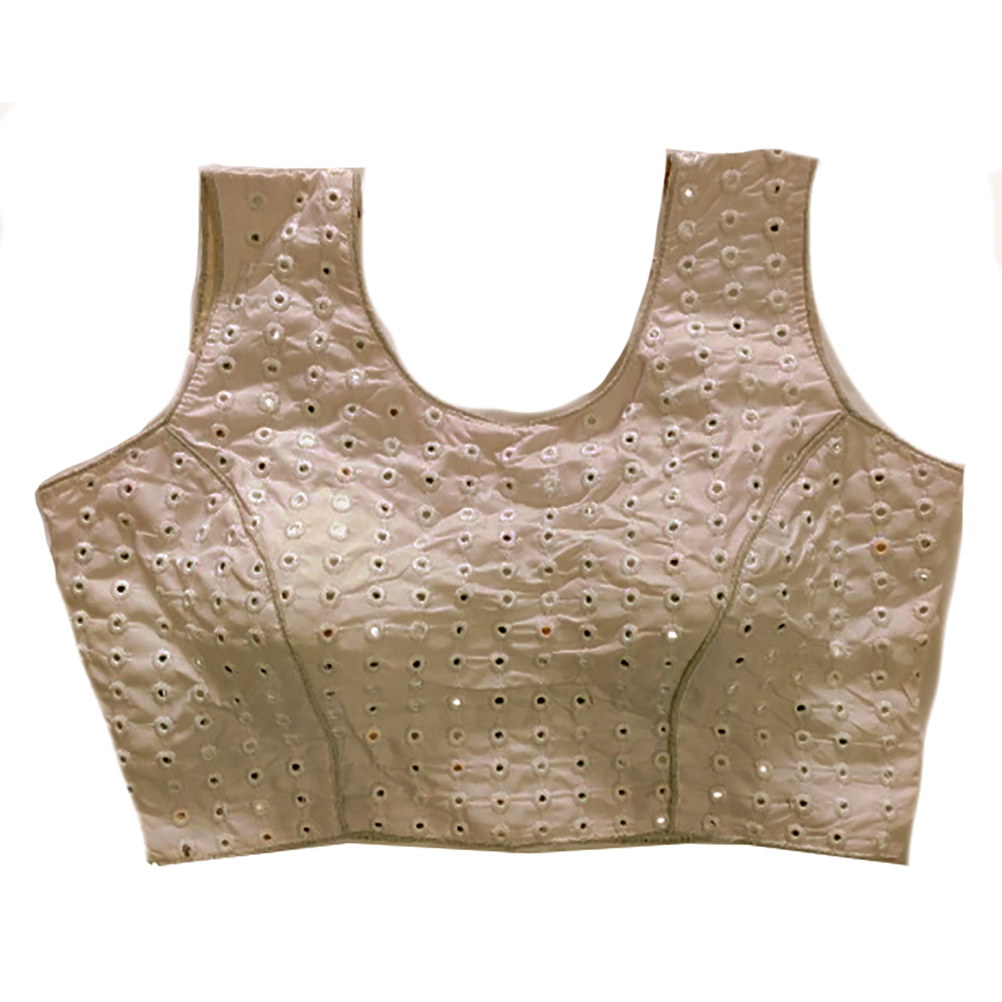 Mirror Choli Blouse-8 Colors - Vintage India NYC