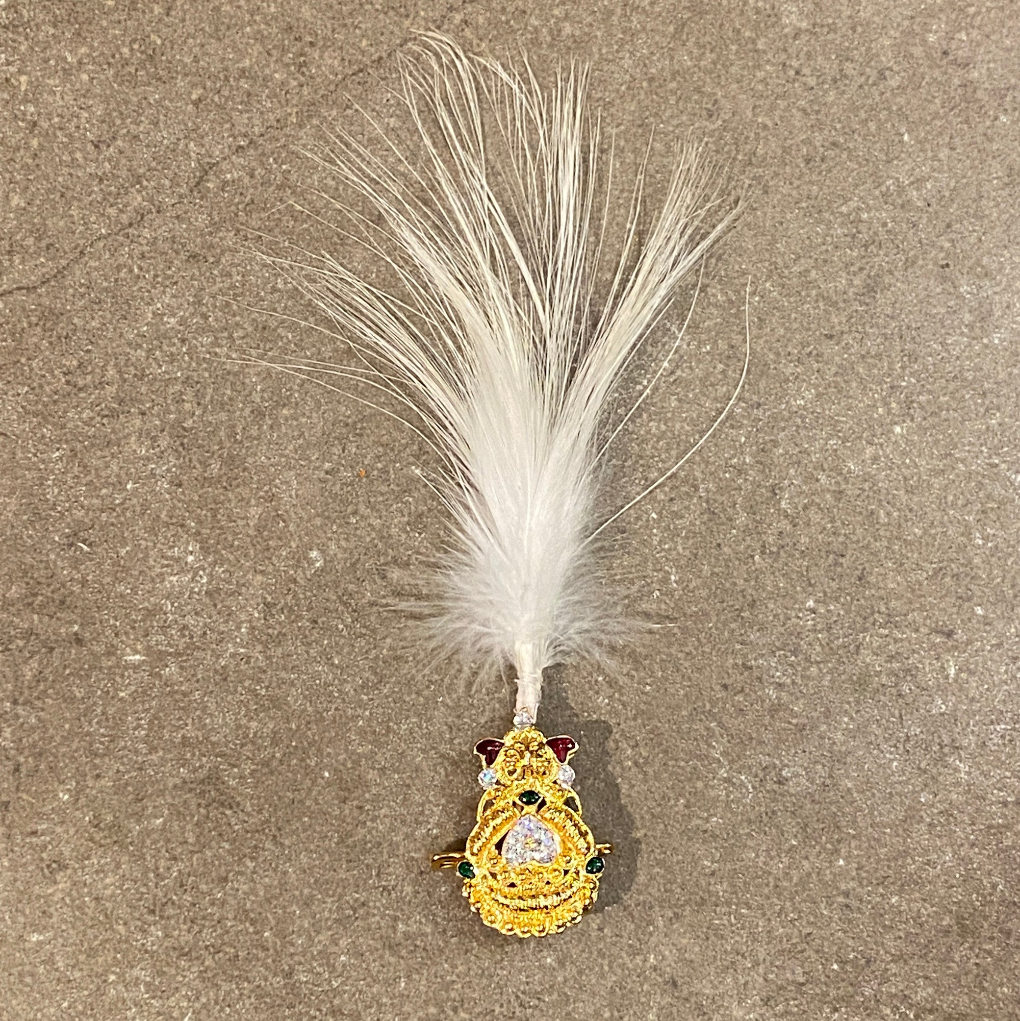 Kalgi-3 styles - Vintage India NYC