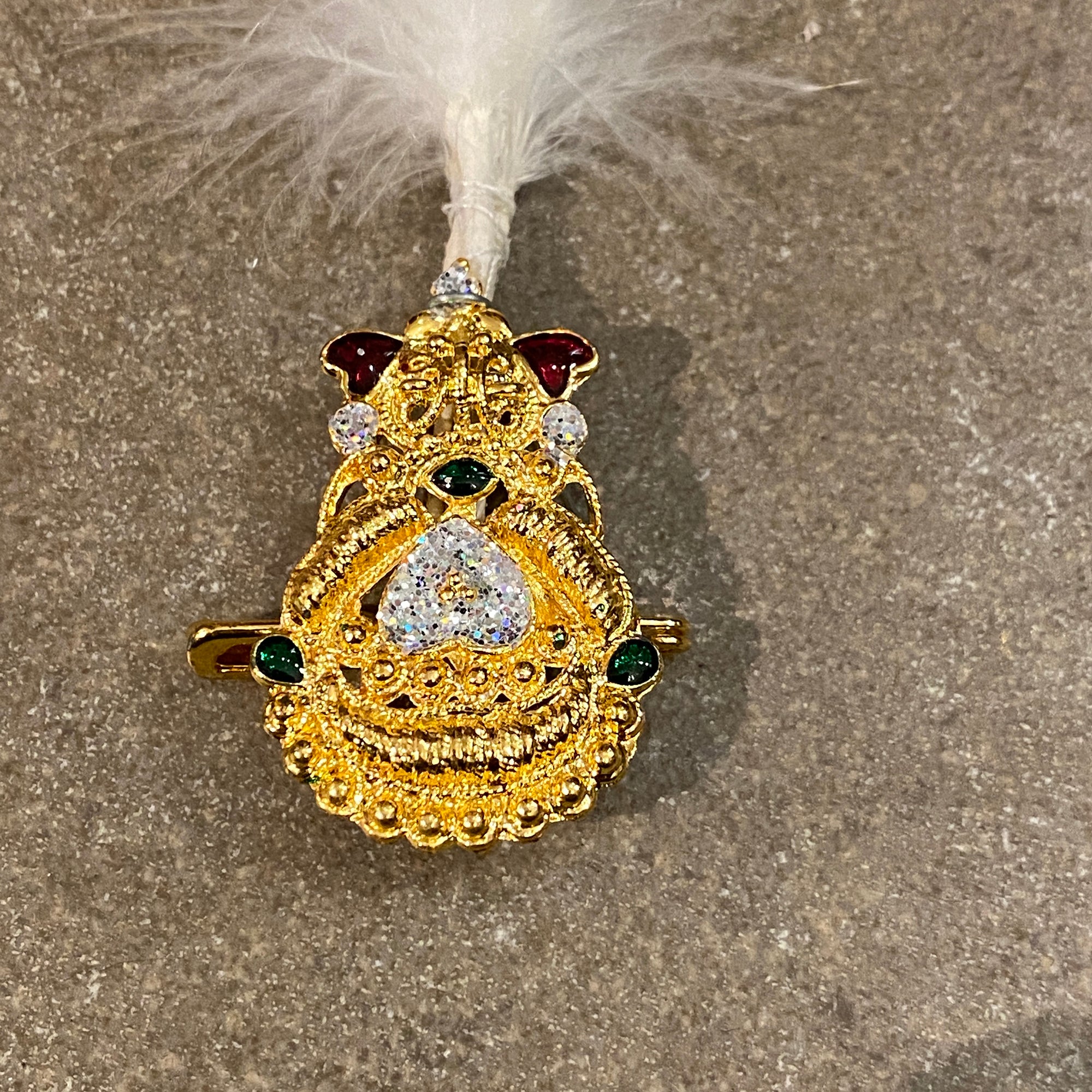 Kalgi-3 styles - Vintage India NYC