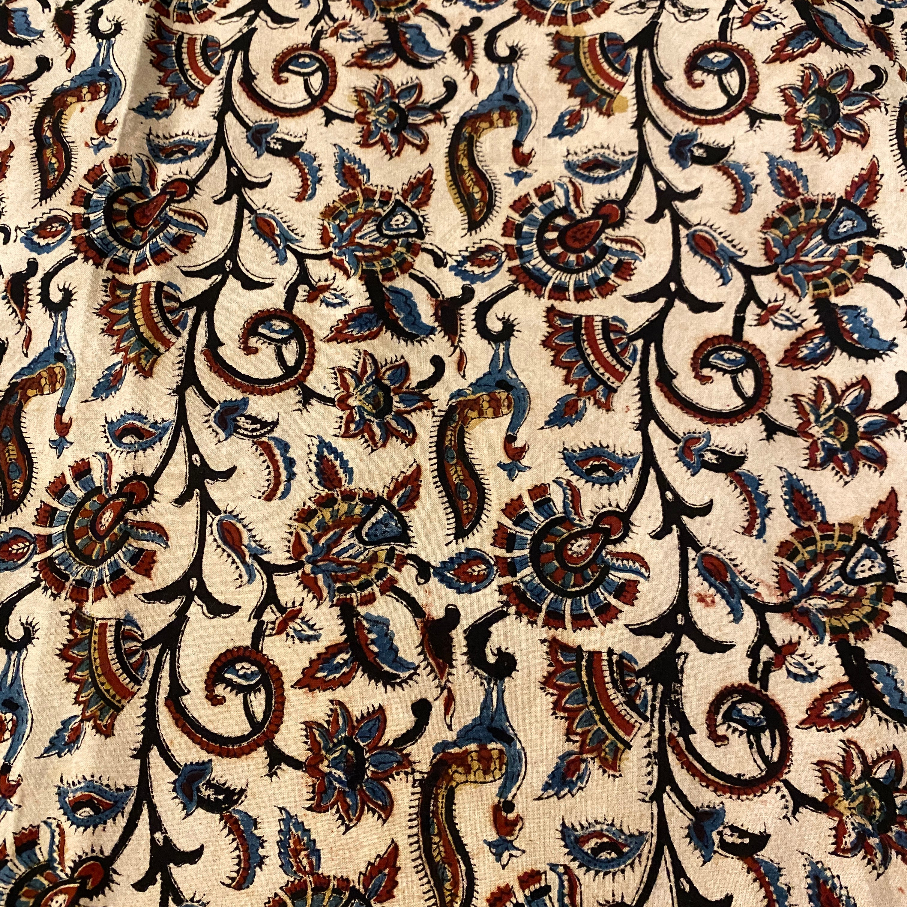 LH King Bedcover - Vintage India NYC