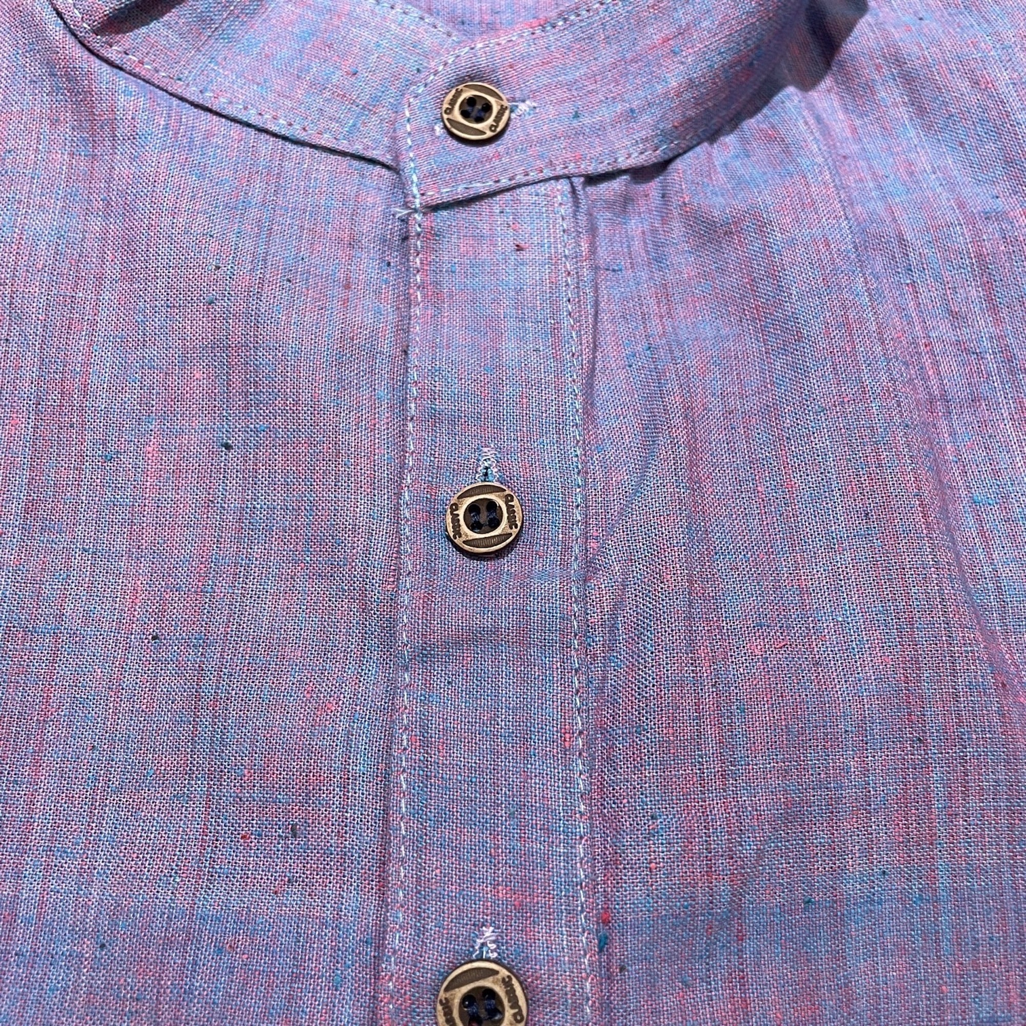 Various Khadi Kurtas-Size 38 - Vintage India NYC