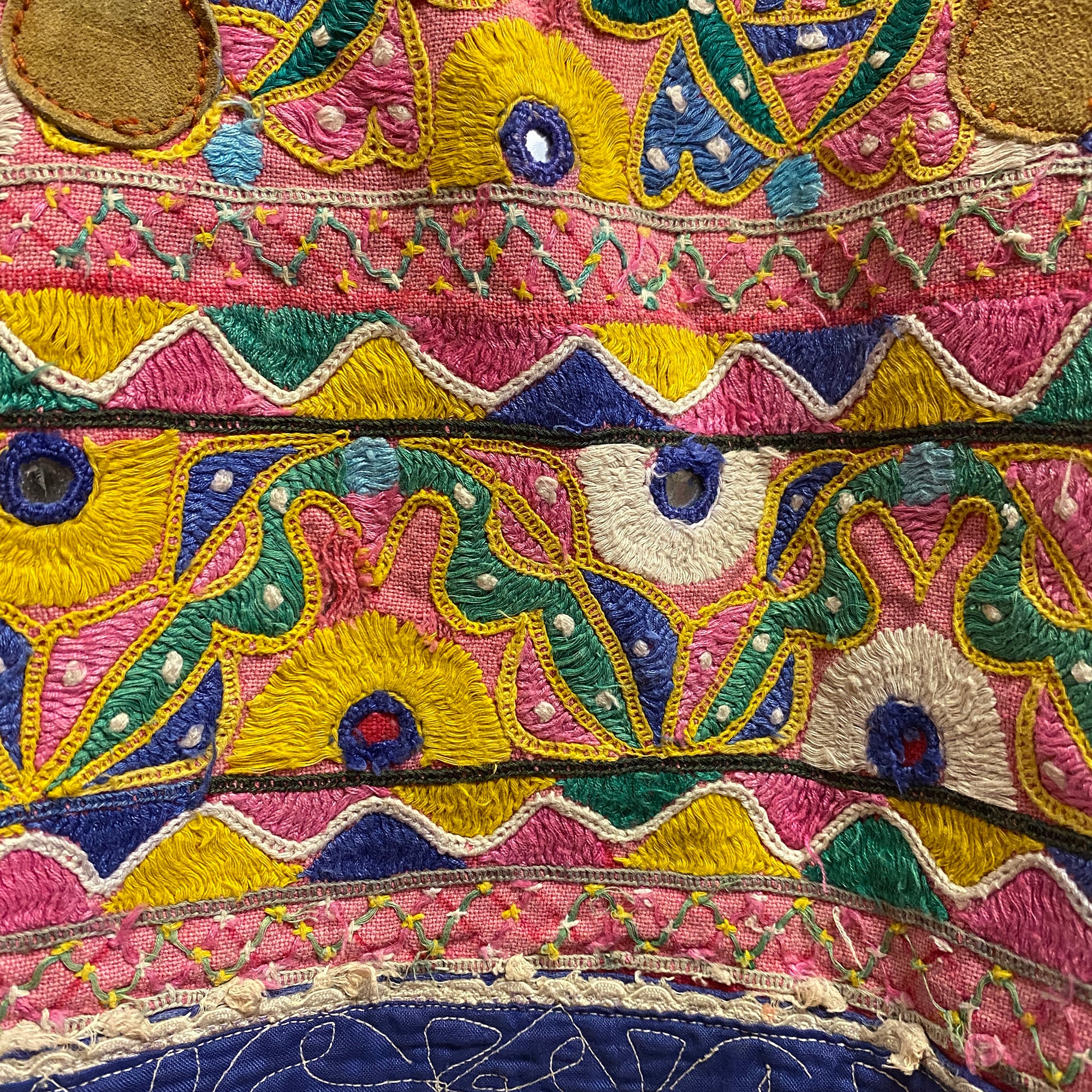 Boho Bags-4 styles - Vintage India NYC