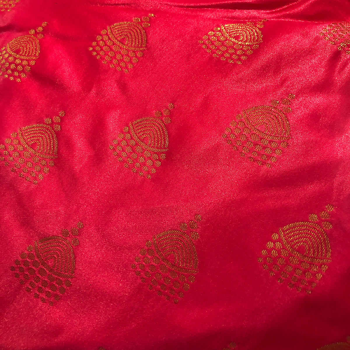 IE Gold Jhumki Lehenga - Vintage India NYC