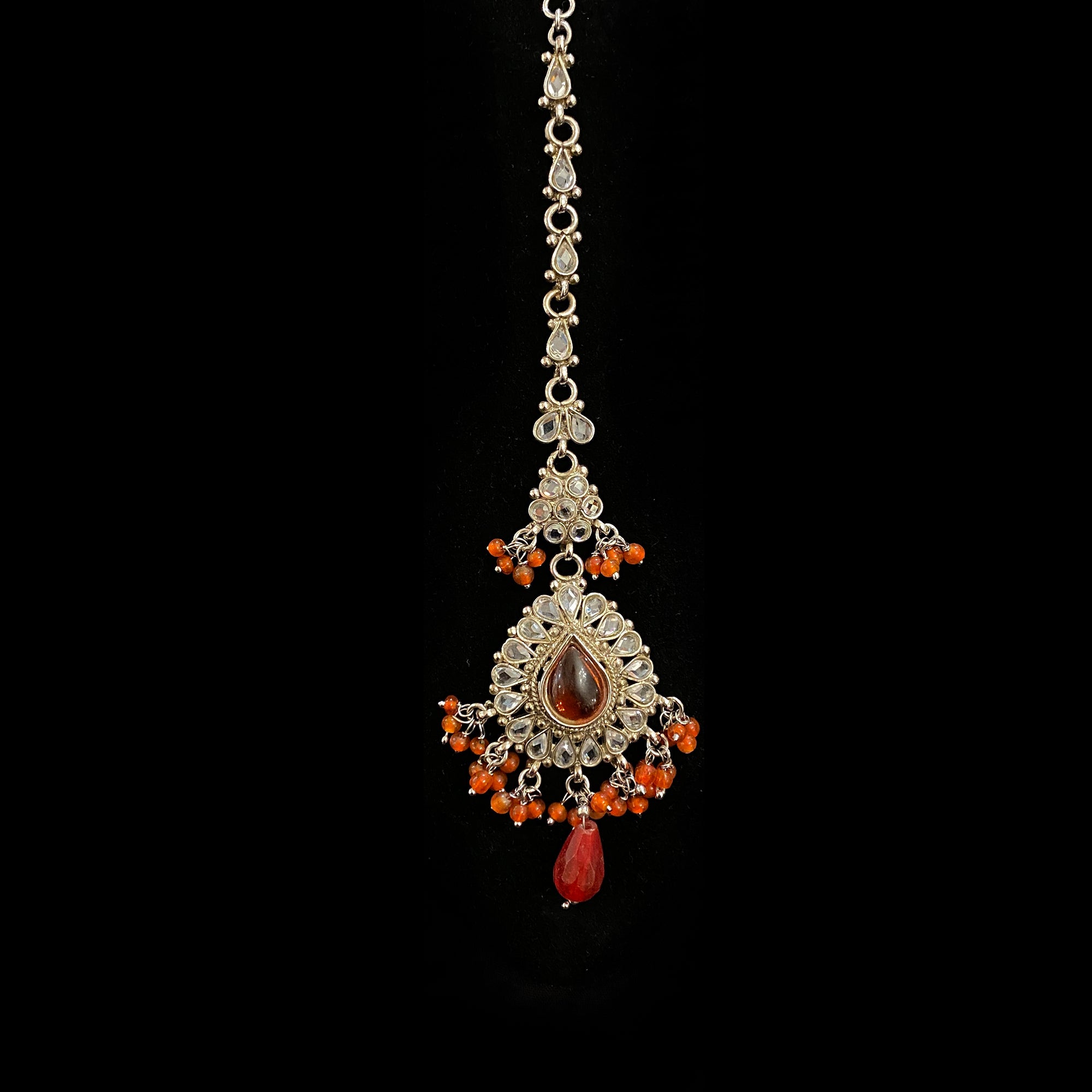 Maang Tikka 23 - Vintage India NYC