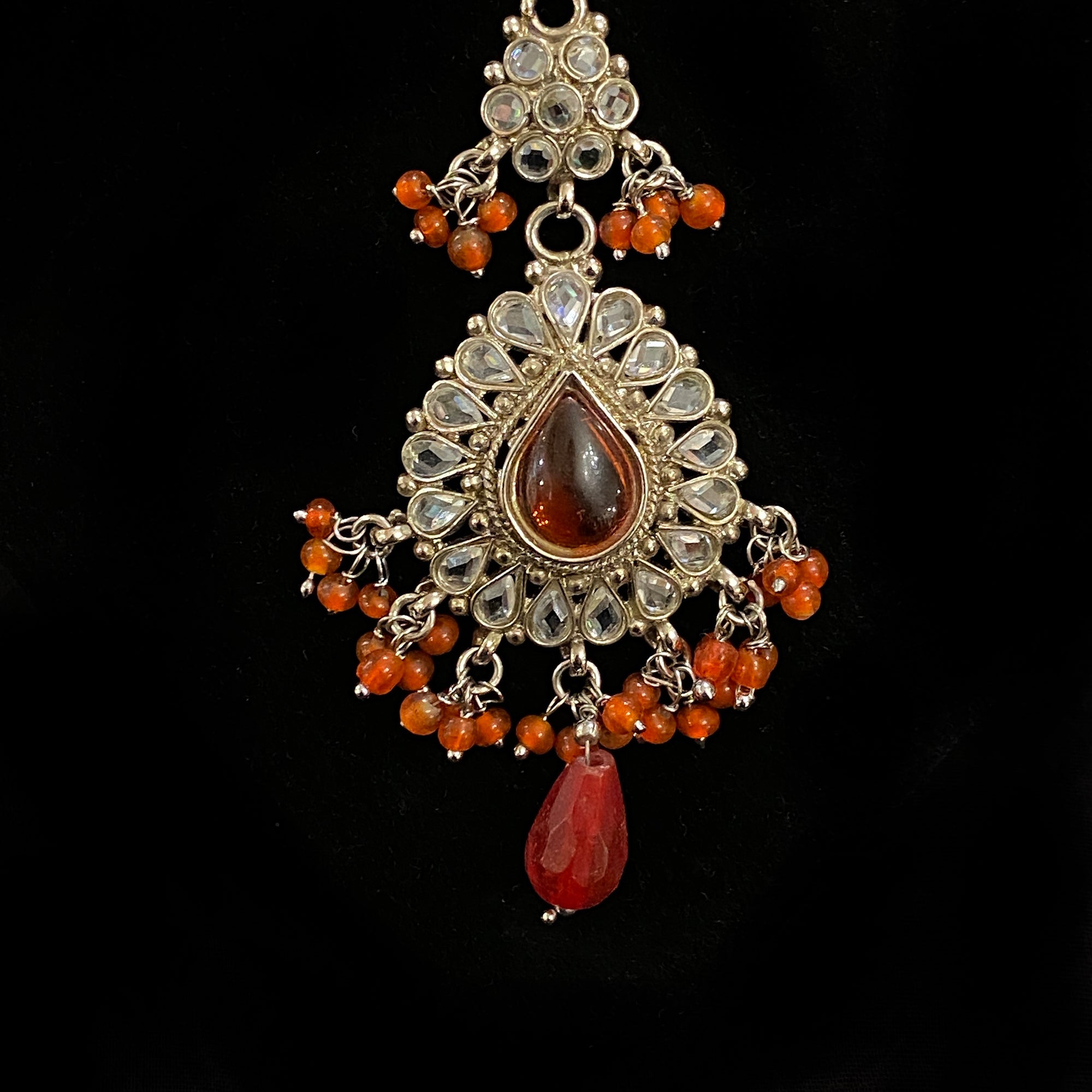 Maang Tikka 23 - Vintage India NYC