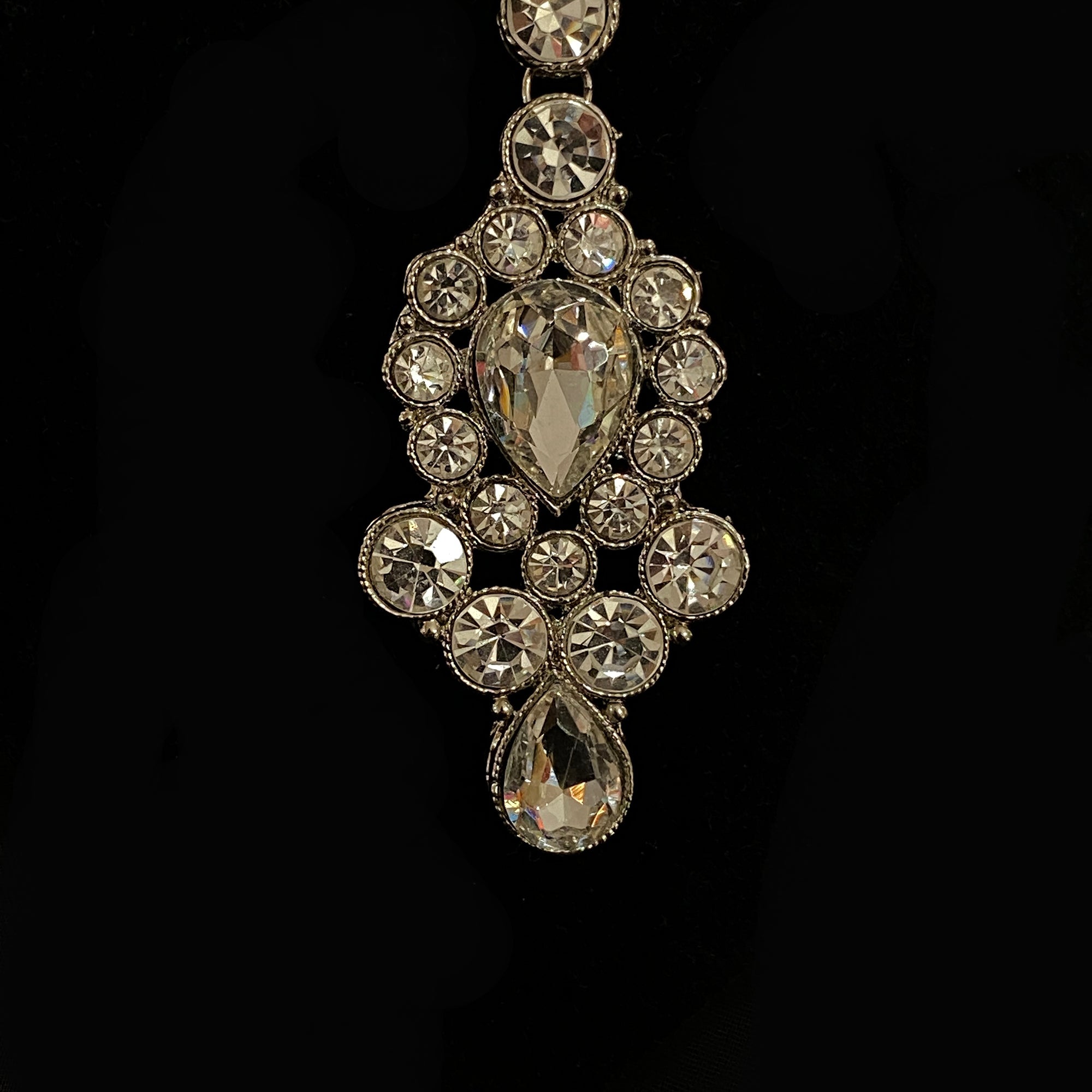 Maang Tikka 3 - Vintage India NYC