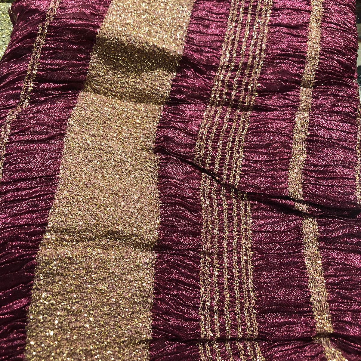 YD Men's Stoles - Vintage India NYC
