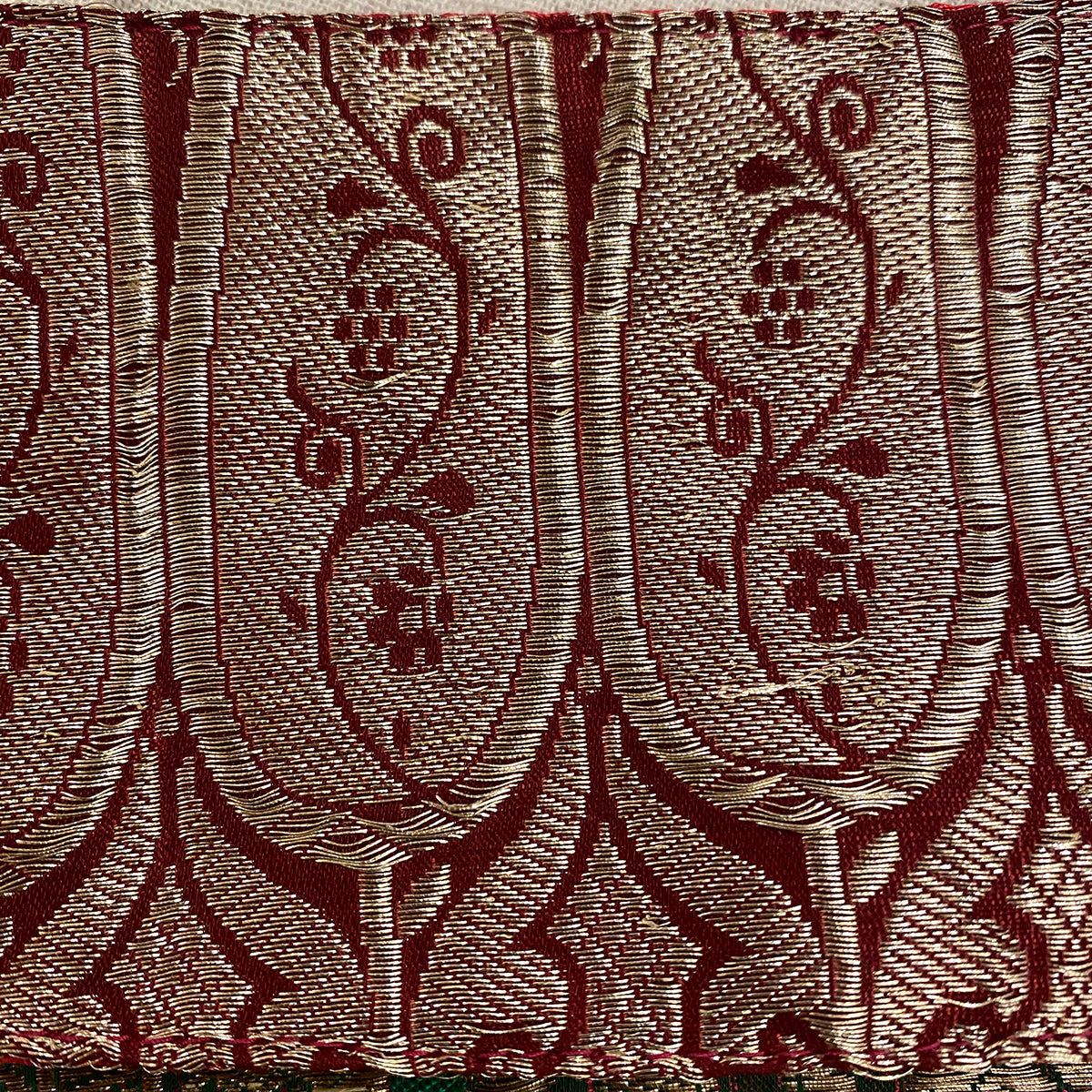 DB Vintage Belt-Size M - Vintage India NYC