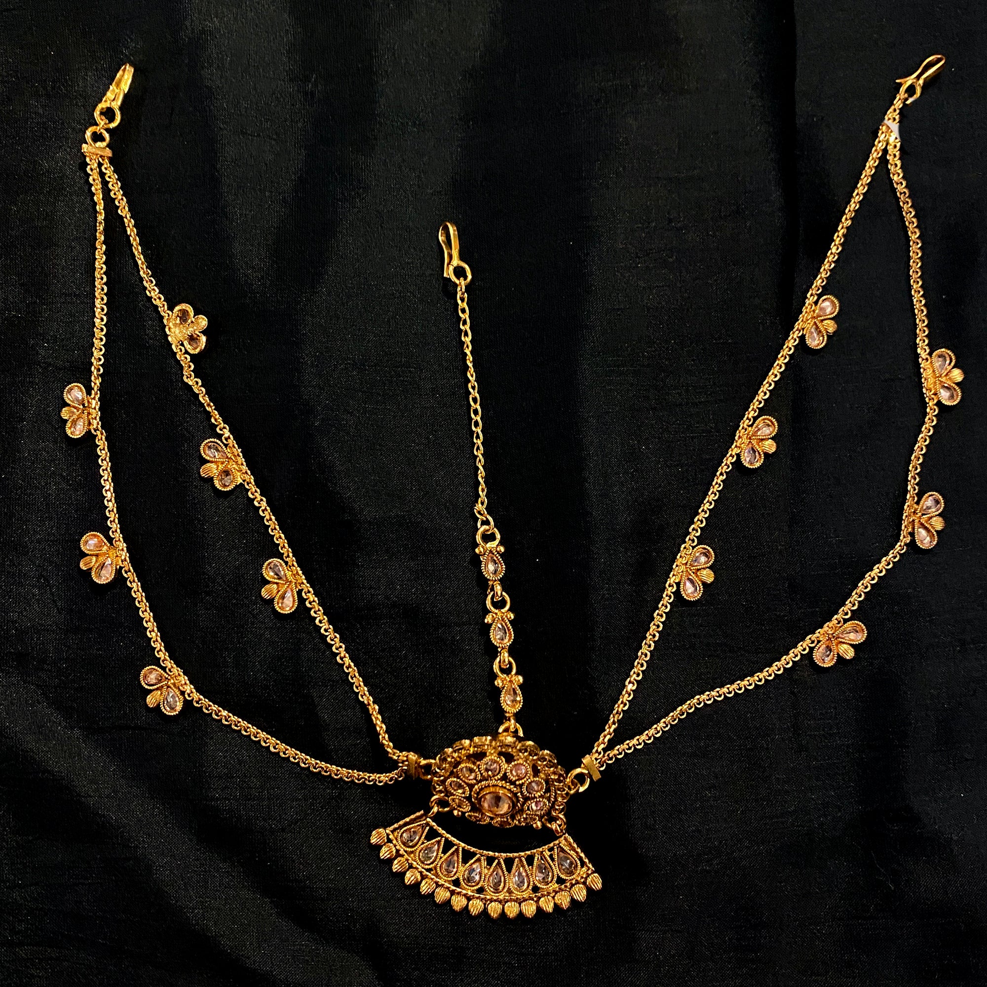 Matha Pati - Vintage India NYC