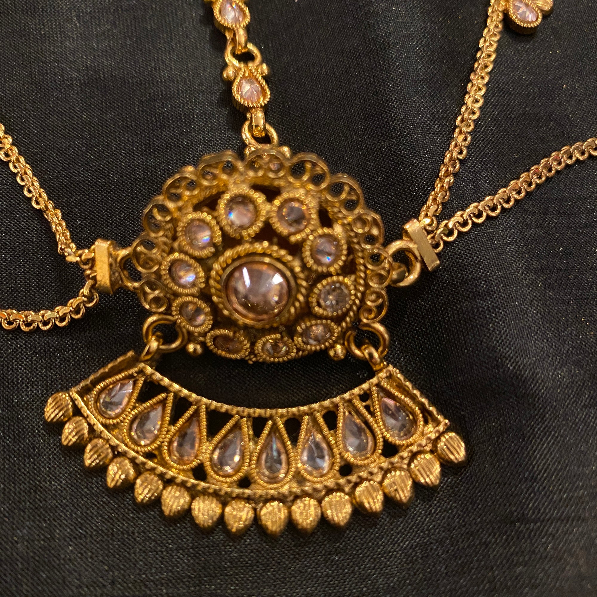 Matha Pati - Vintage India NYC