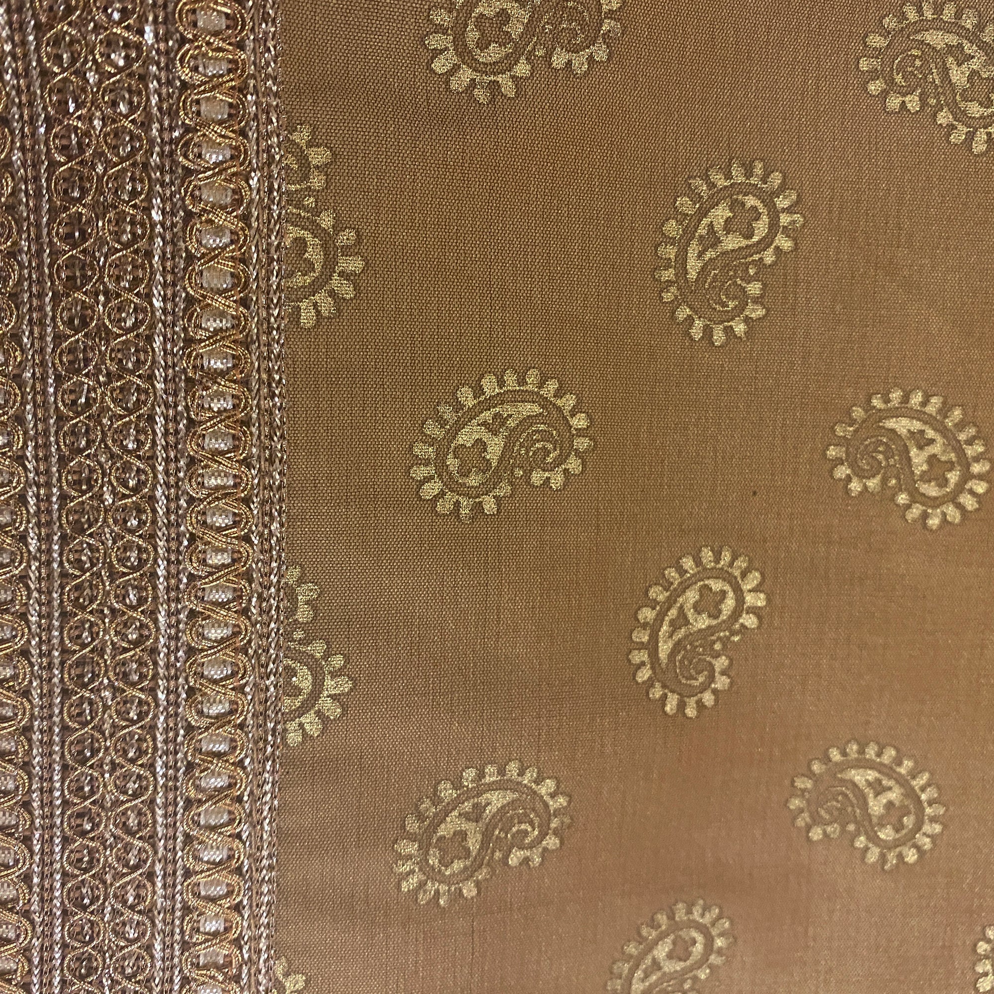 YD Men's Sherwani Dupatta - Vintage India NYC