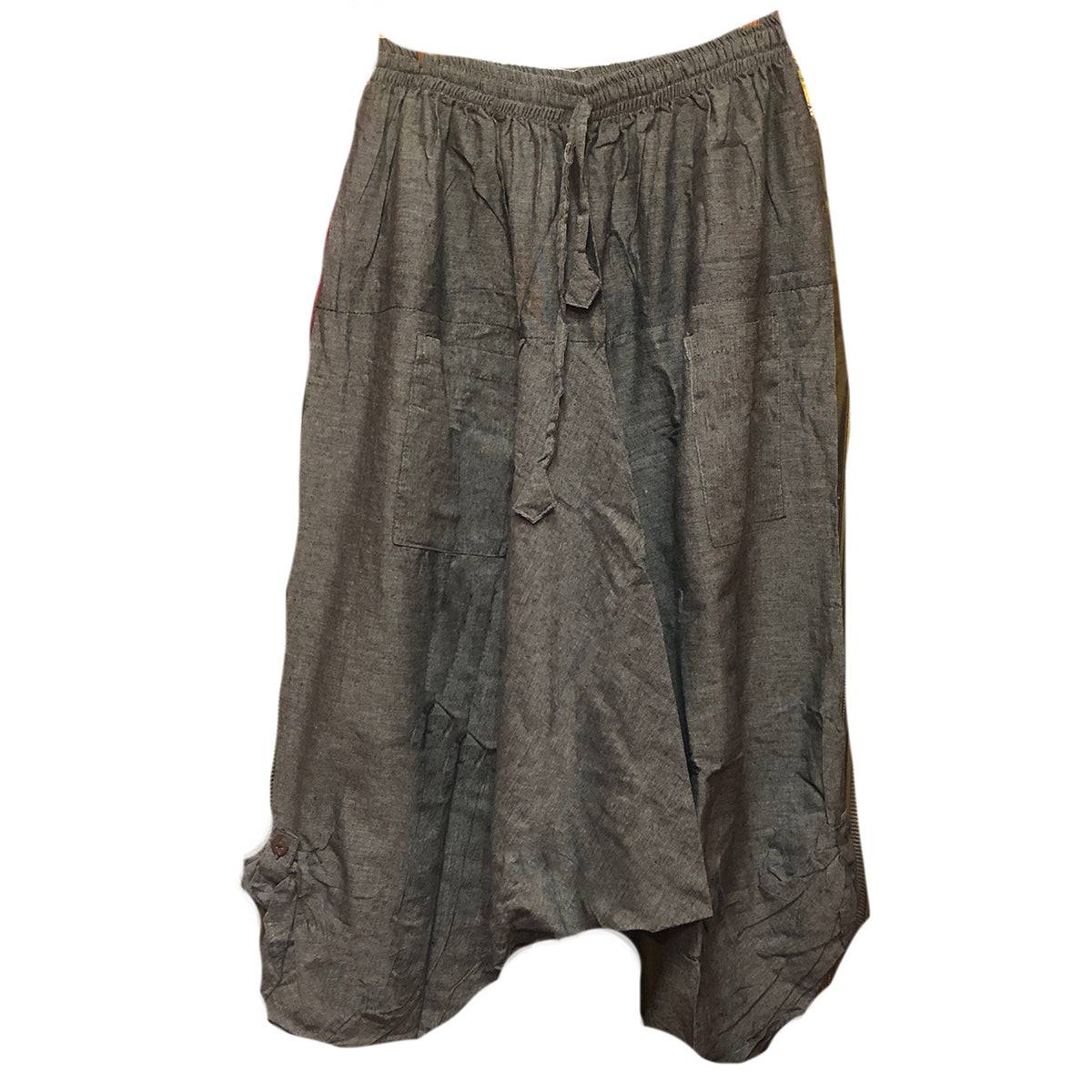 HI Unisex Harem Pant - Vintage India NYC