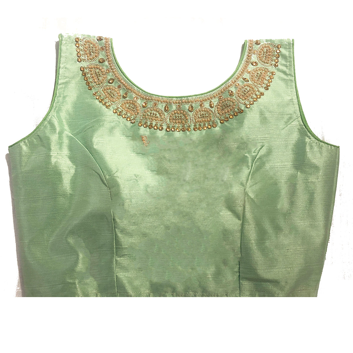 IE Embroidered Choli-Many Colors - Vintage India NYC