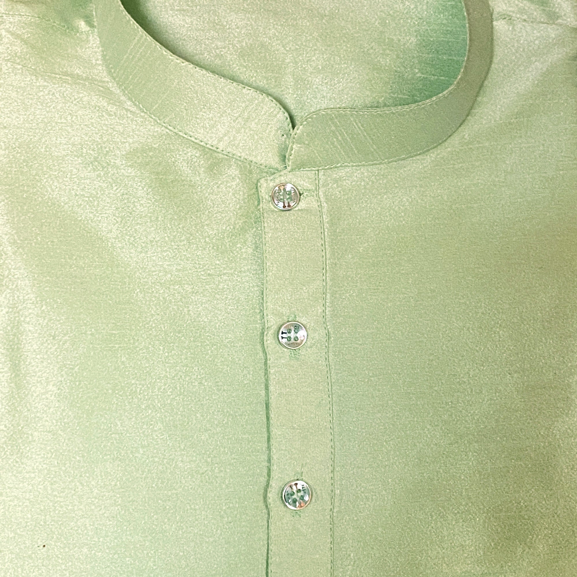 YD Formal Plain Kurtas-6 colors - Vintage India NYC