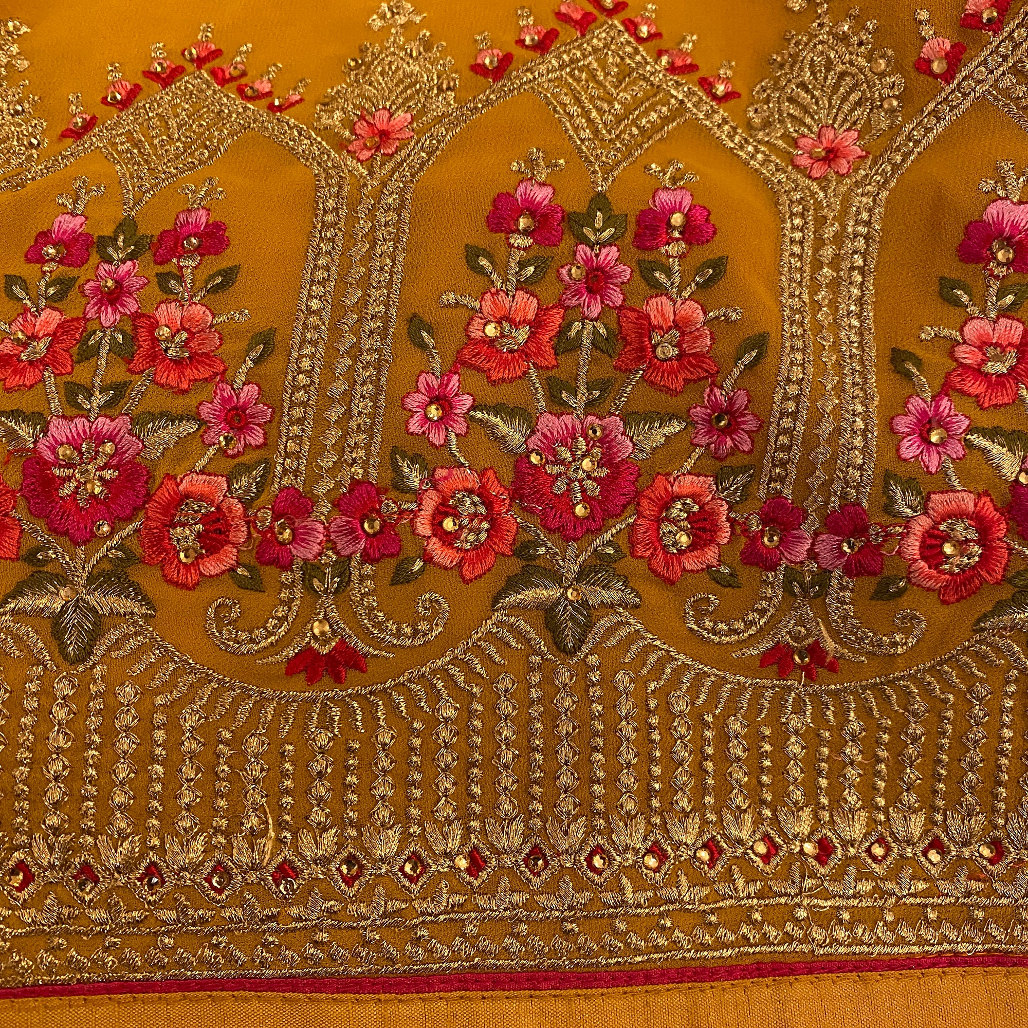 PK Salwar Sets - Vintage India NYC