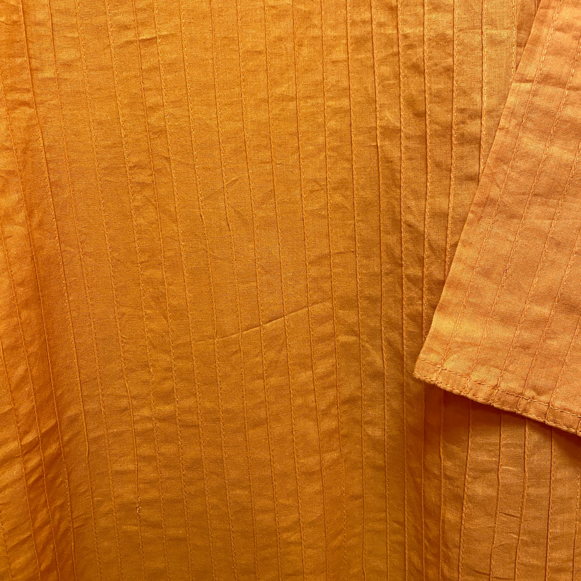 Pintuck Stitched Tunic Tops-3 Colors - Vintage India NYC