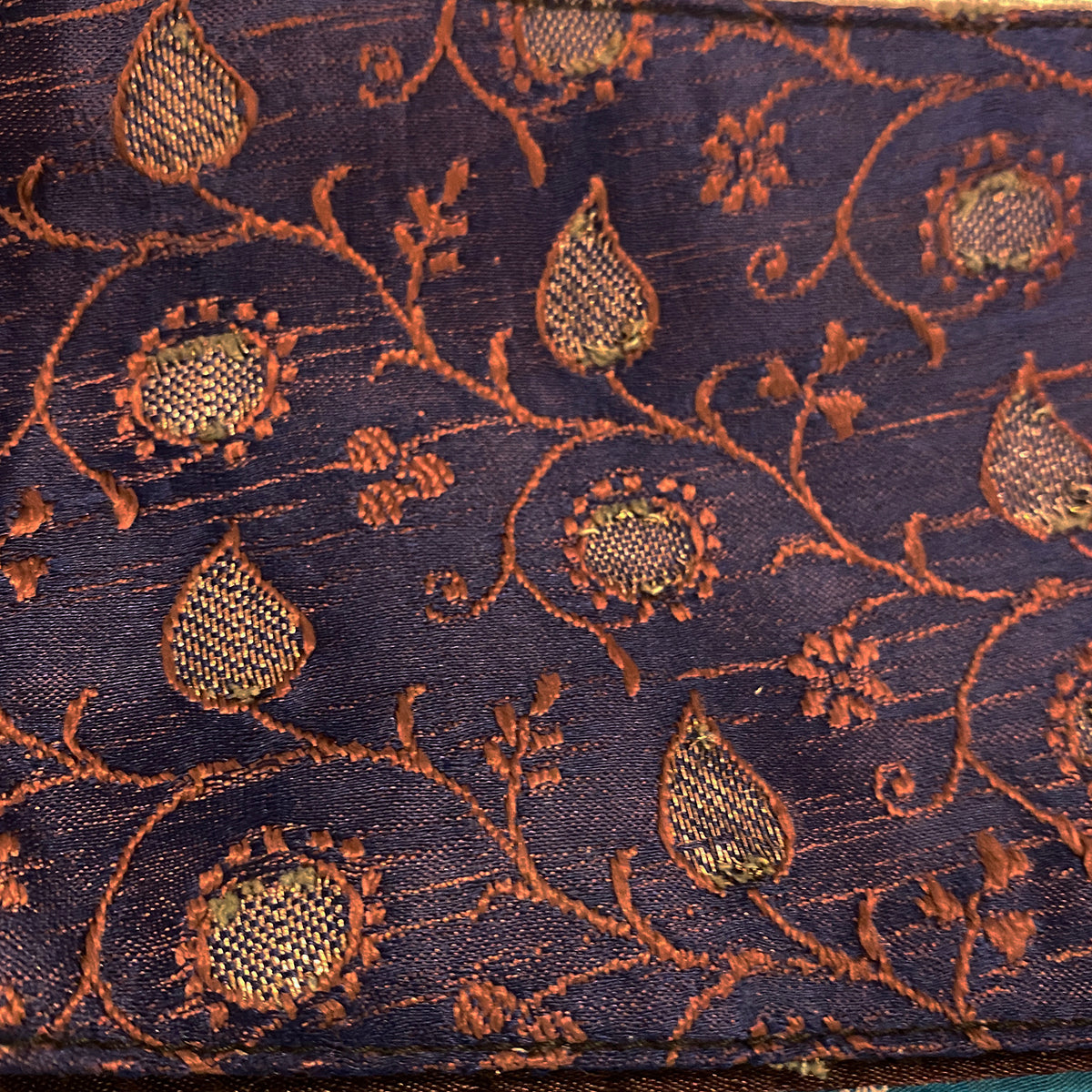 DB Vintage Belt-Size L - Vintage India NYC