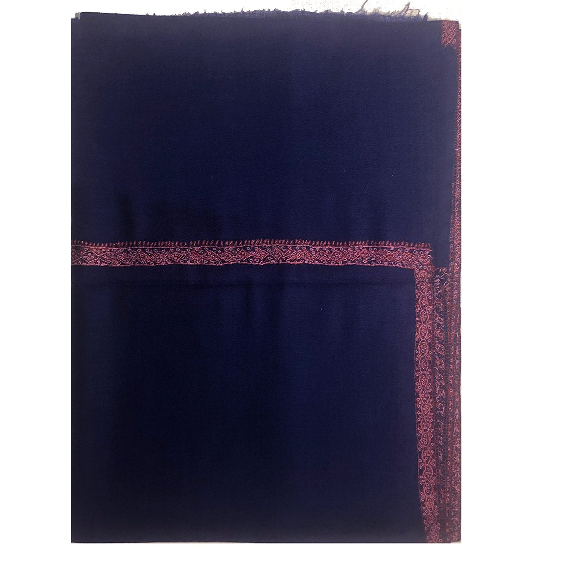 Fine Quality Kashmiri Shawls - 14 Colors - Vintage India NYC