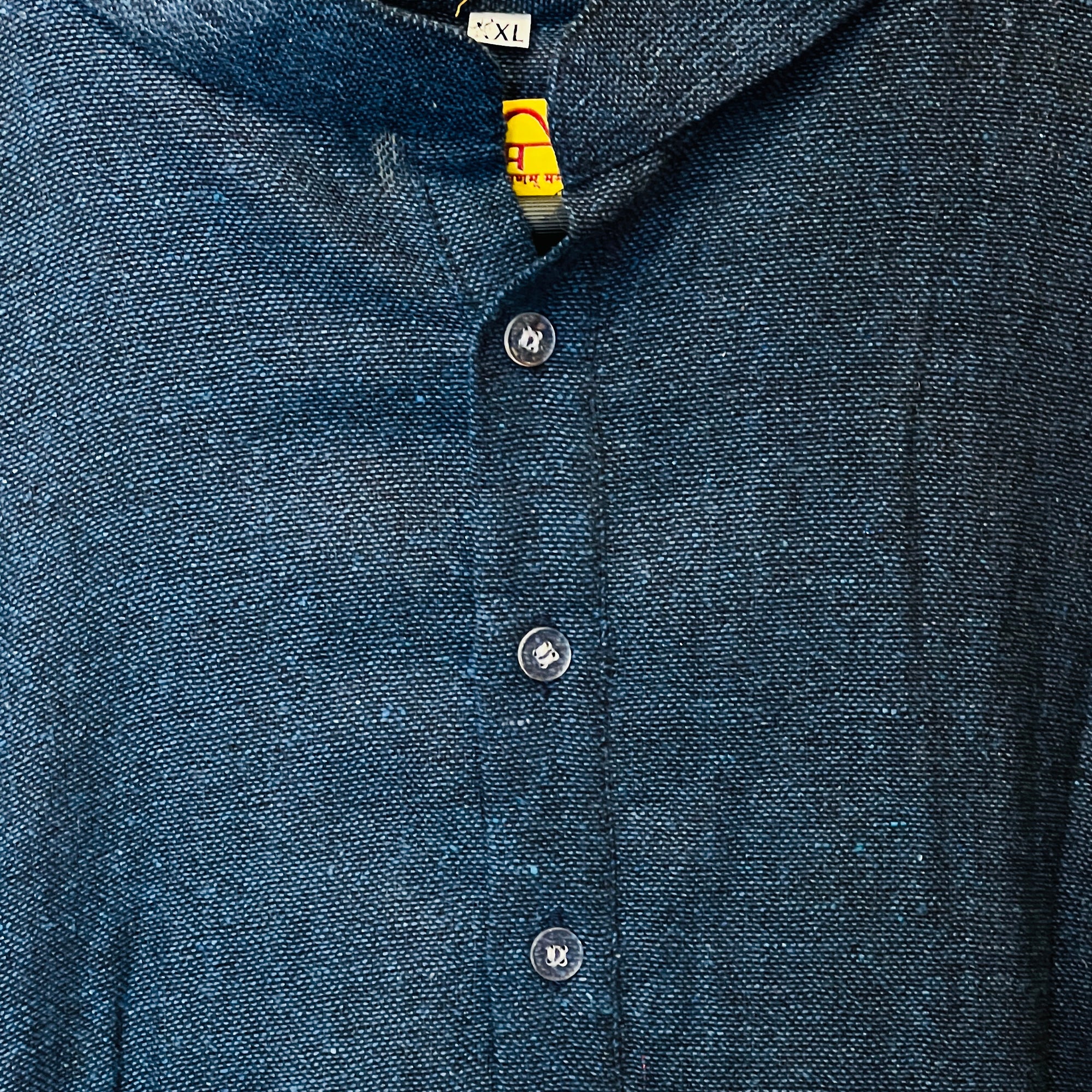 Organic Cotton Kurtas-5 Colors - Vintage India NYC