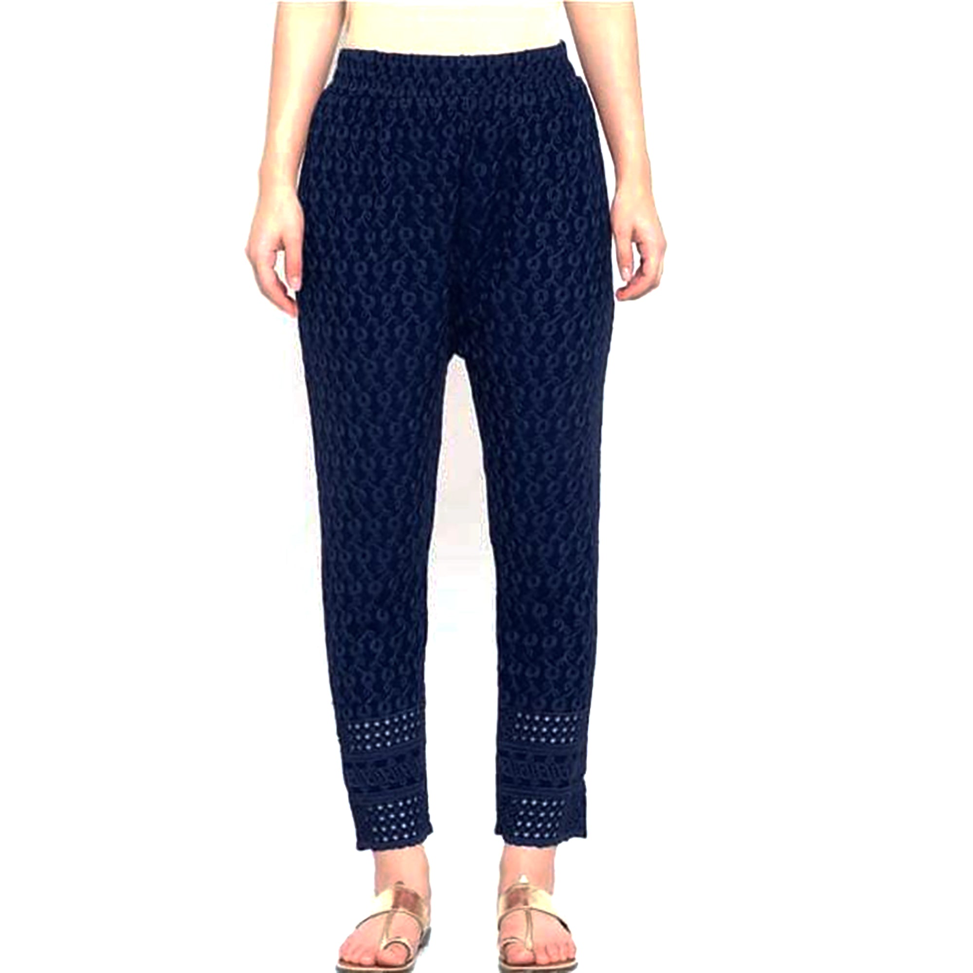 SH Laknavi Pants-2 Colors - Vintage India NYC