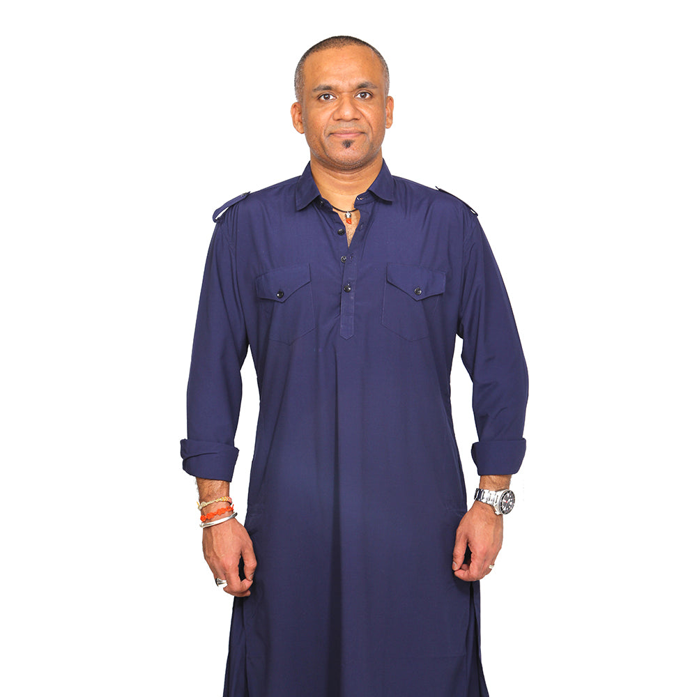 DK Men Pathani Sets - Vintage India NYC
