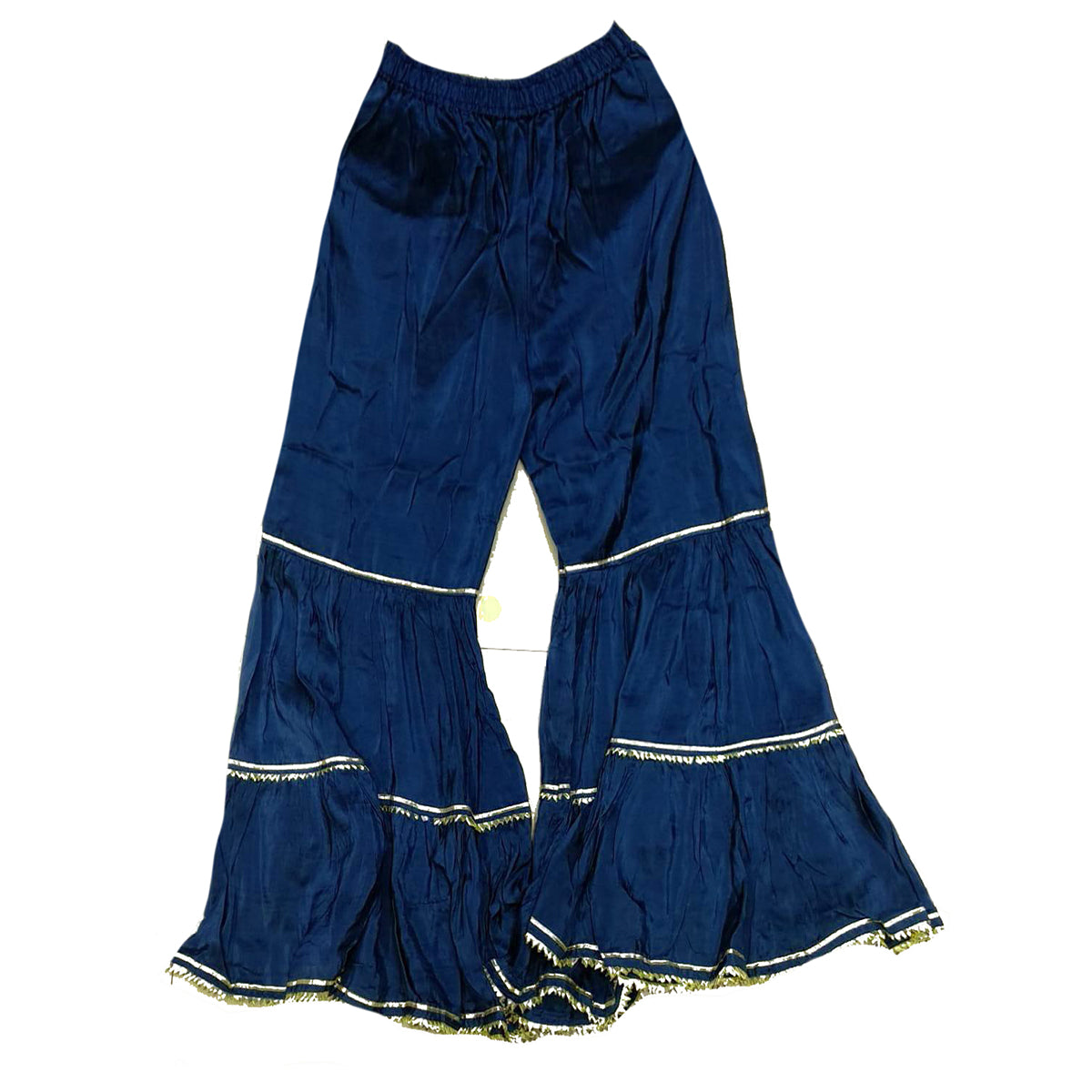 SH Gharara Pant-3 colors - Vintage India NYC