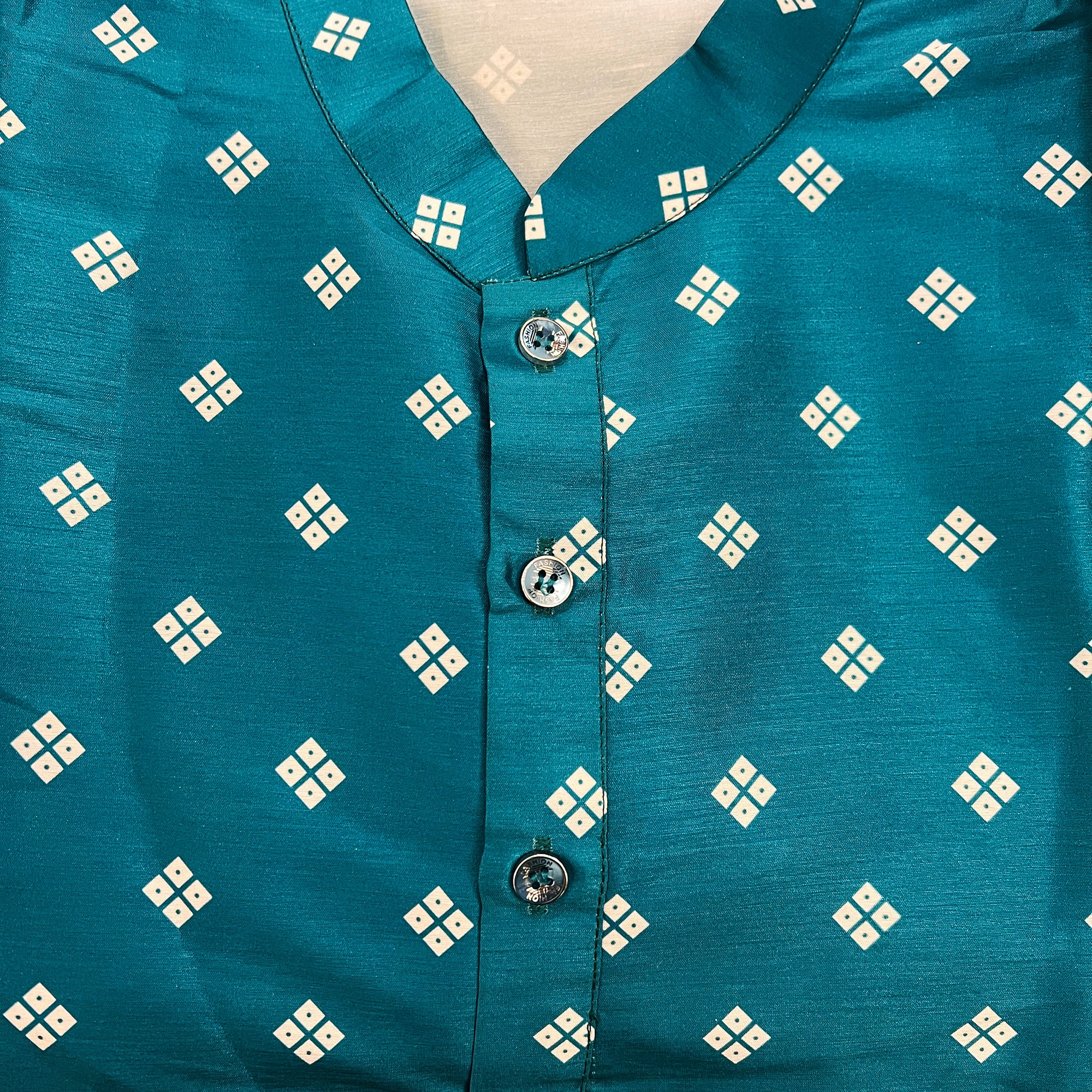 YD Bandhani Kurta-4 Colors - Vintage India NYC