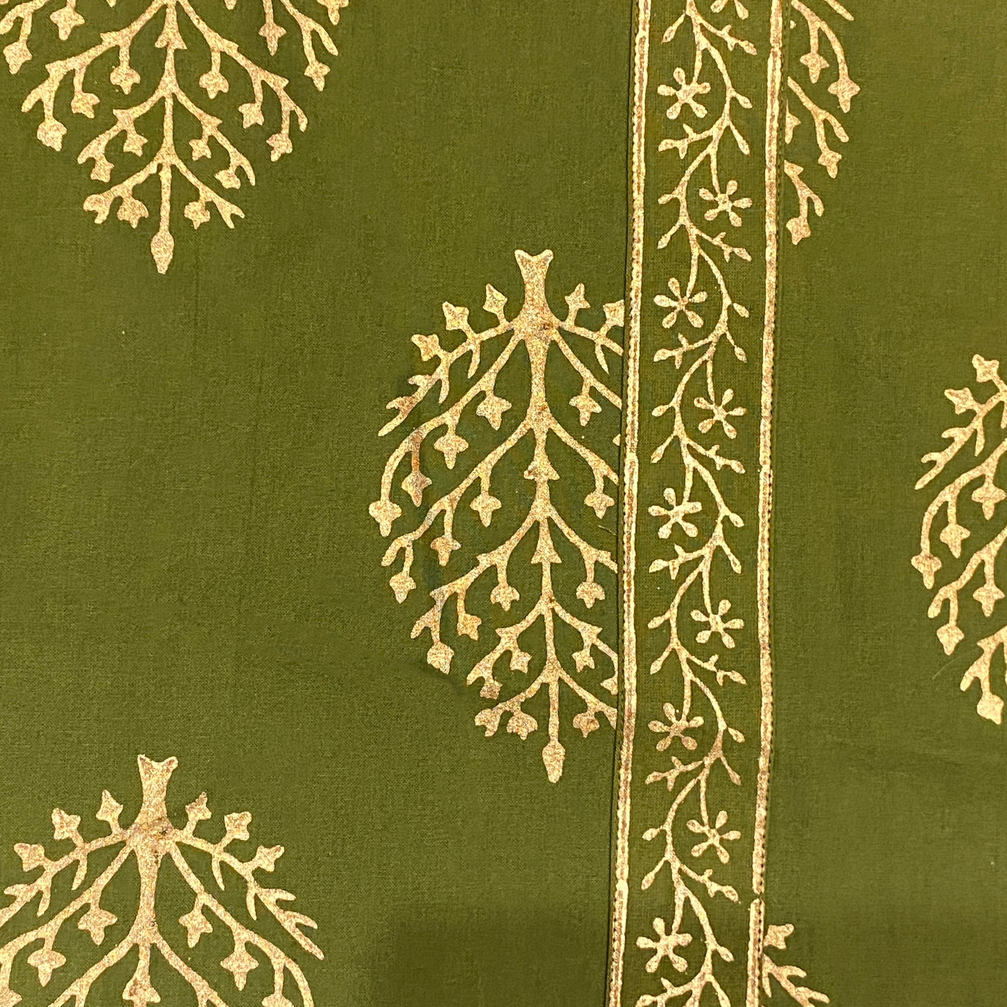 Bolster Covers - Vintage India NYC