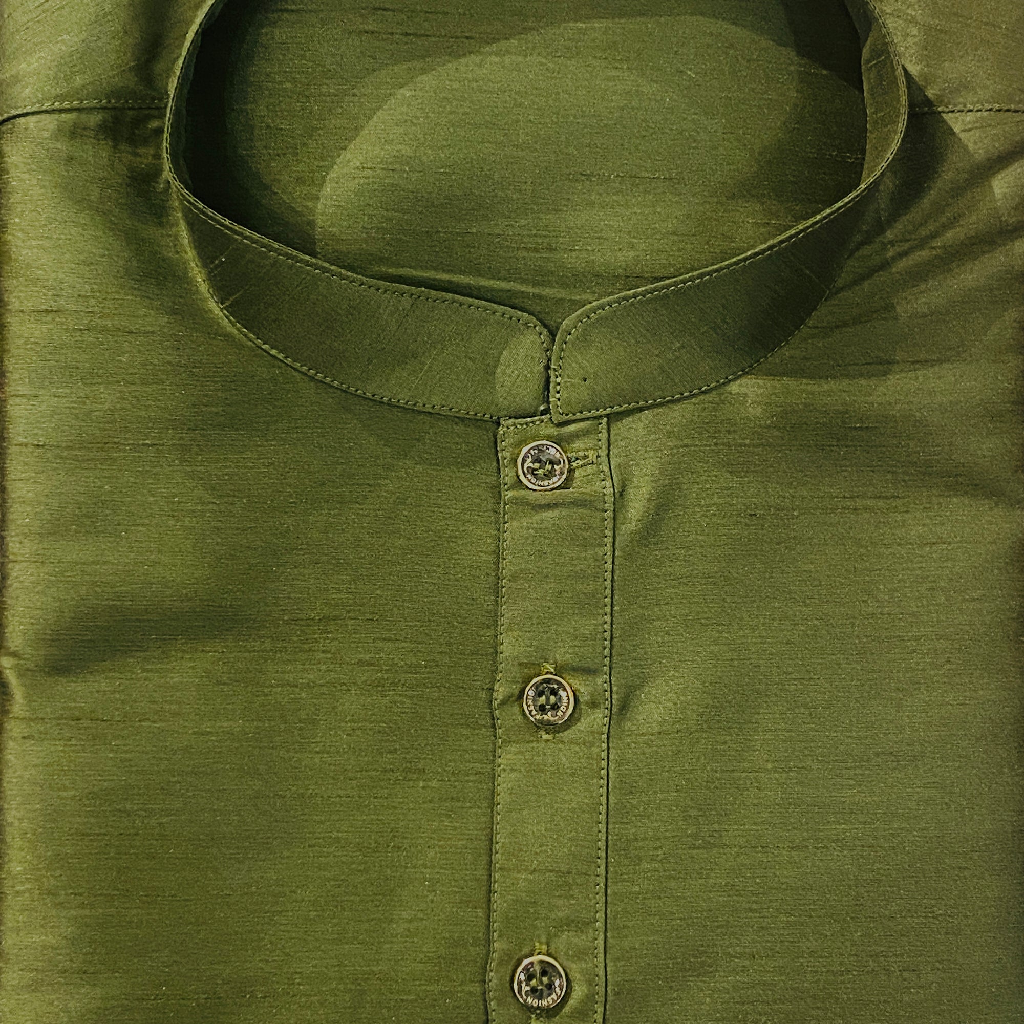 YD Formal Plain Kurtas-6 colors - Vintage India NYC