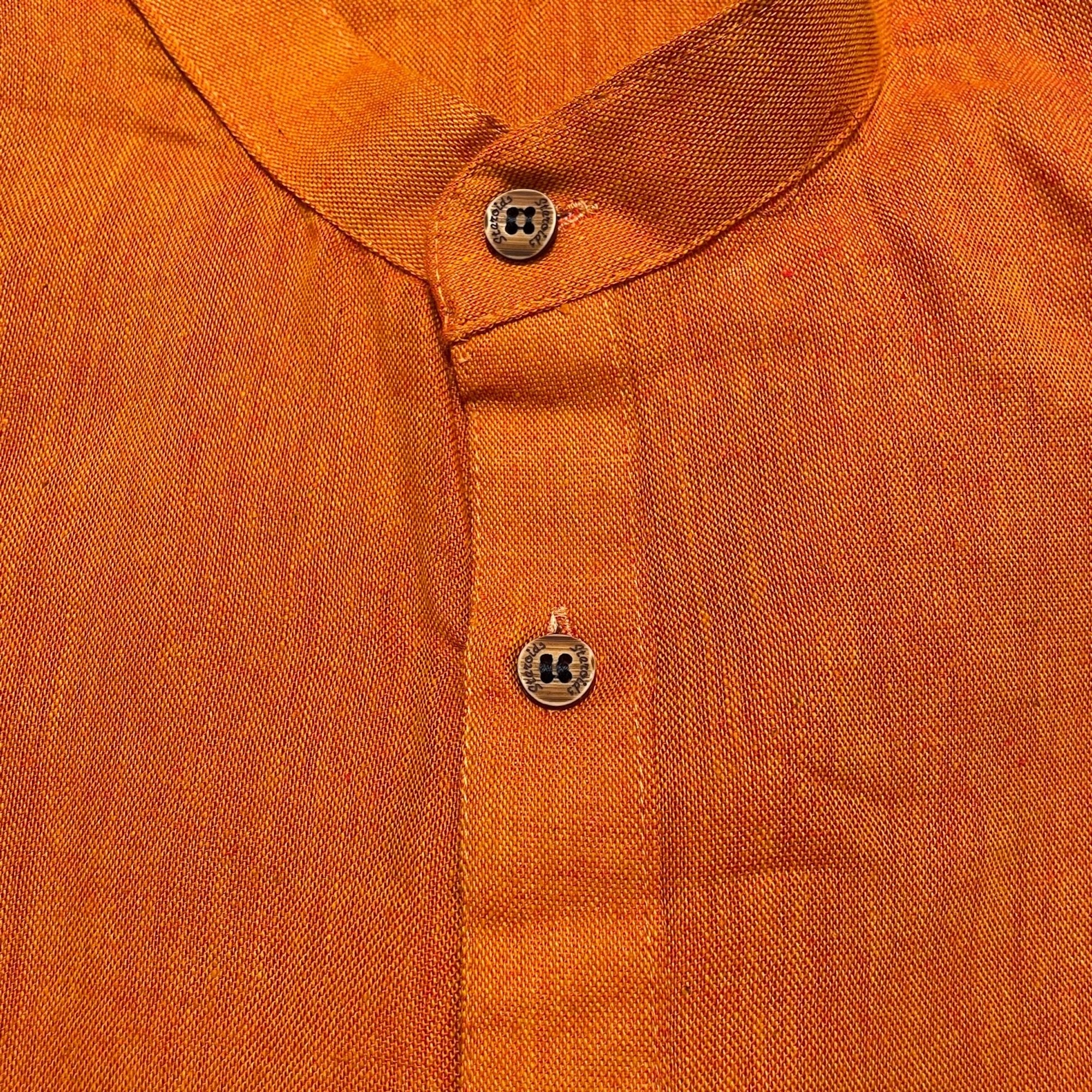 Various Khadi Kurtas-Size 38 - Vintage India NYC