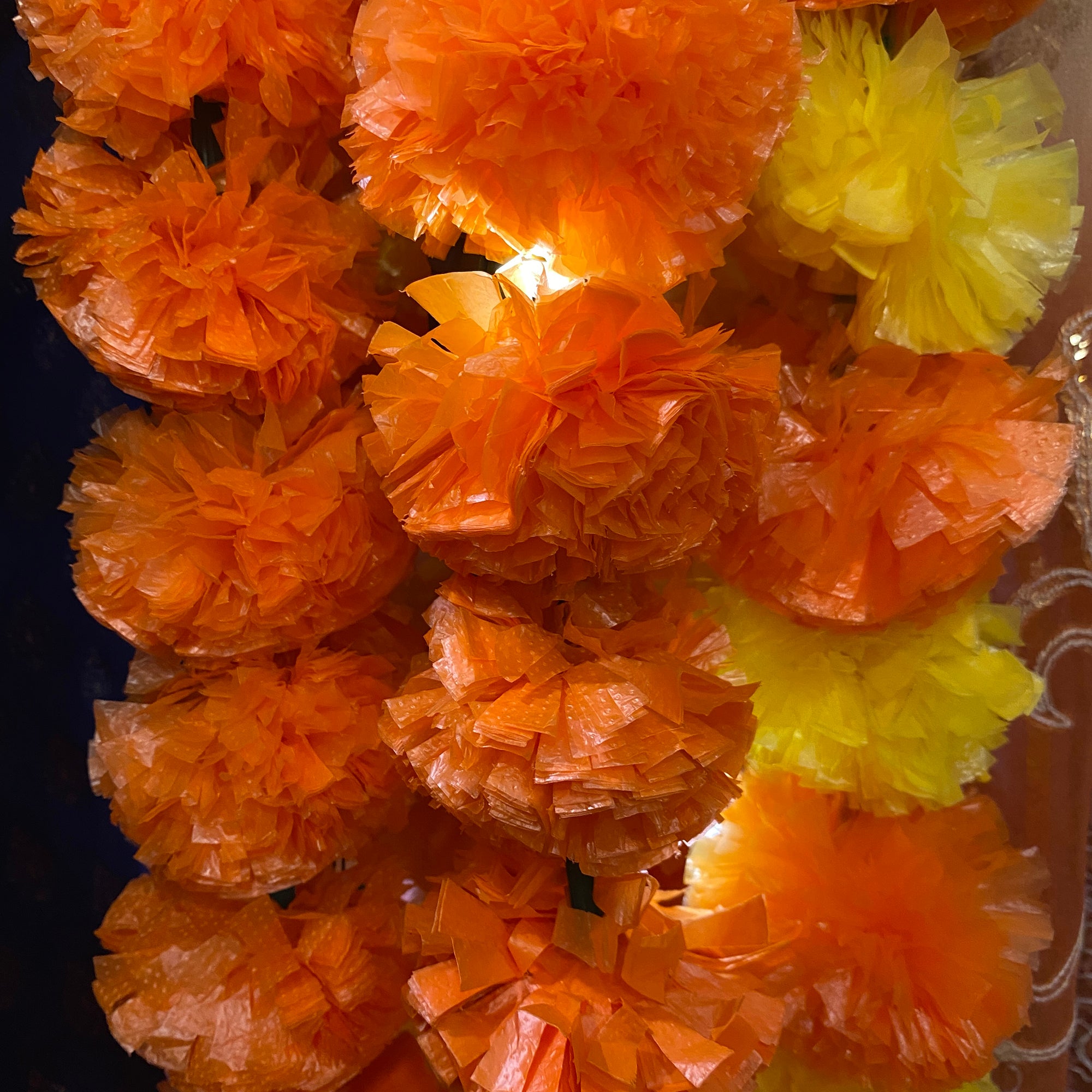 IE Garlands - Vintage India NYC