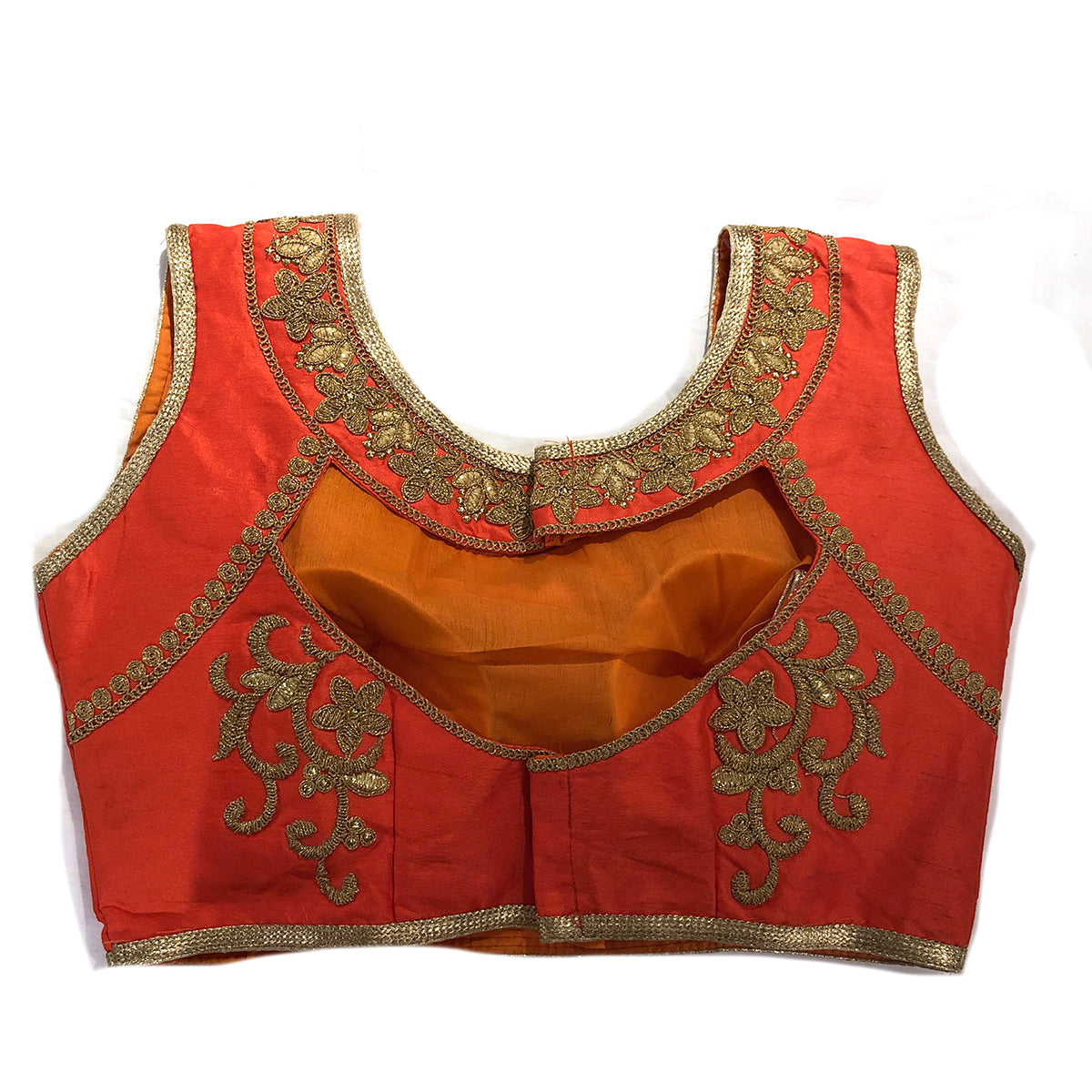 IE Zardosi Choli-Many Colors - Vintage India NYC