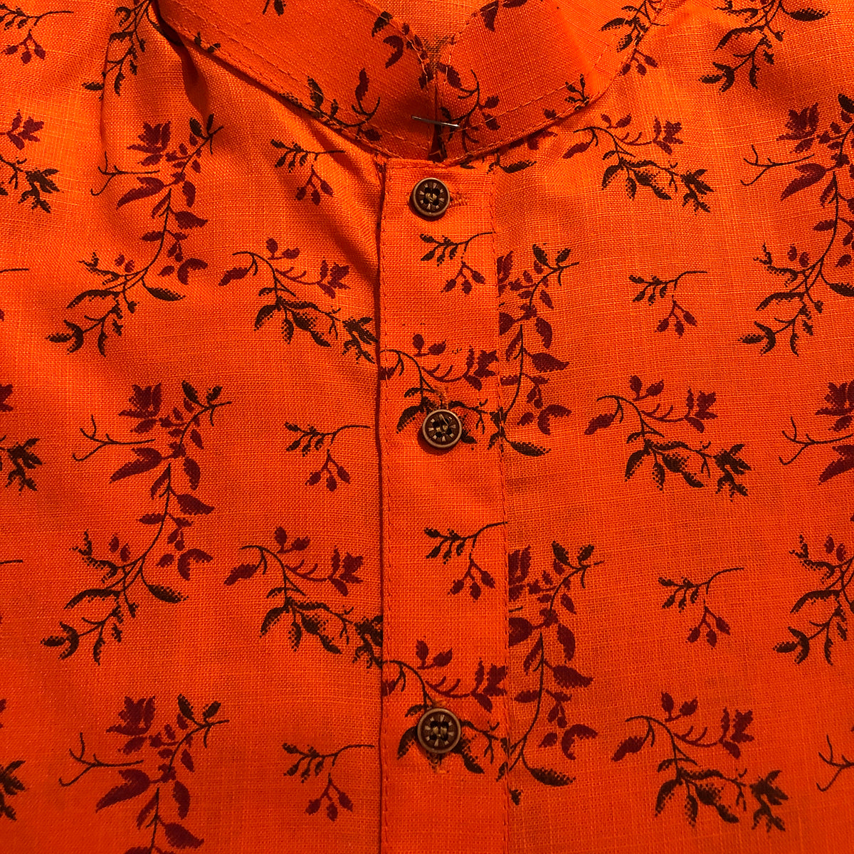 YD Floral Kurtas-4 colors - Vintage India NYC