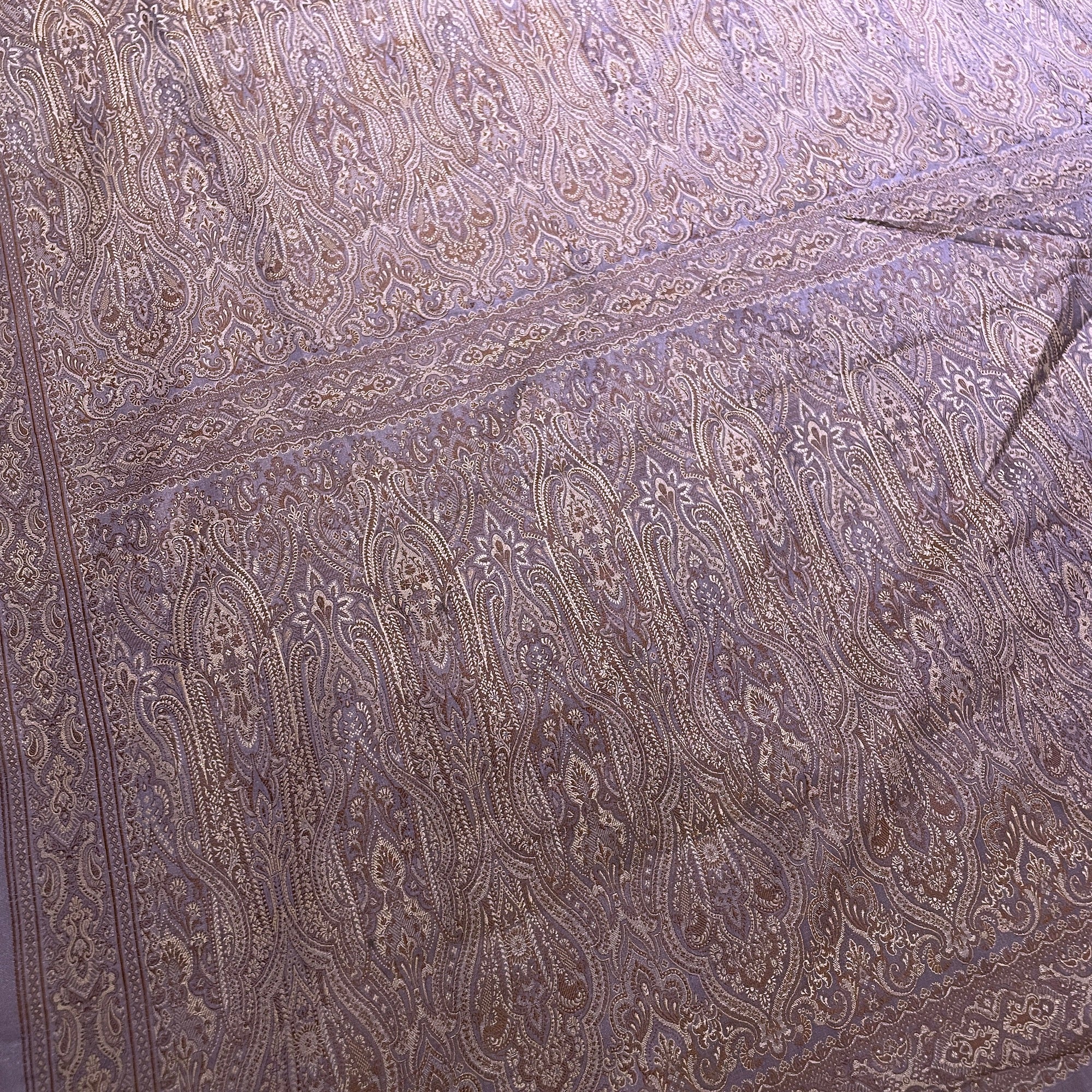 Vintage Banarasi Saree-809 - Vintage India NYC