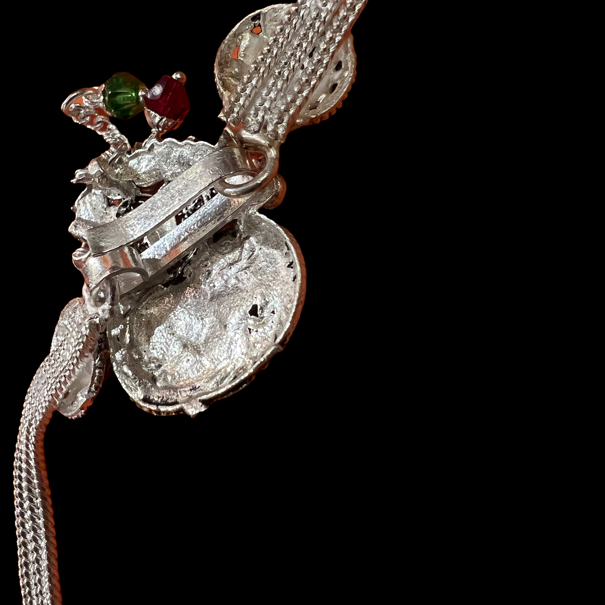 Fancy Ankle Bracelets - Vintage India NYC