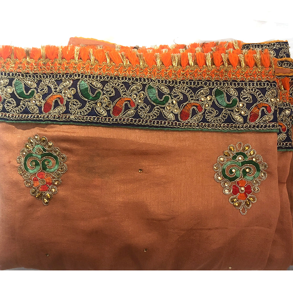 BN Sarees-4 colors - Vintage India NYC