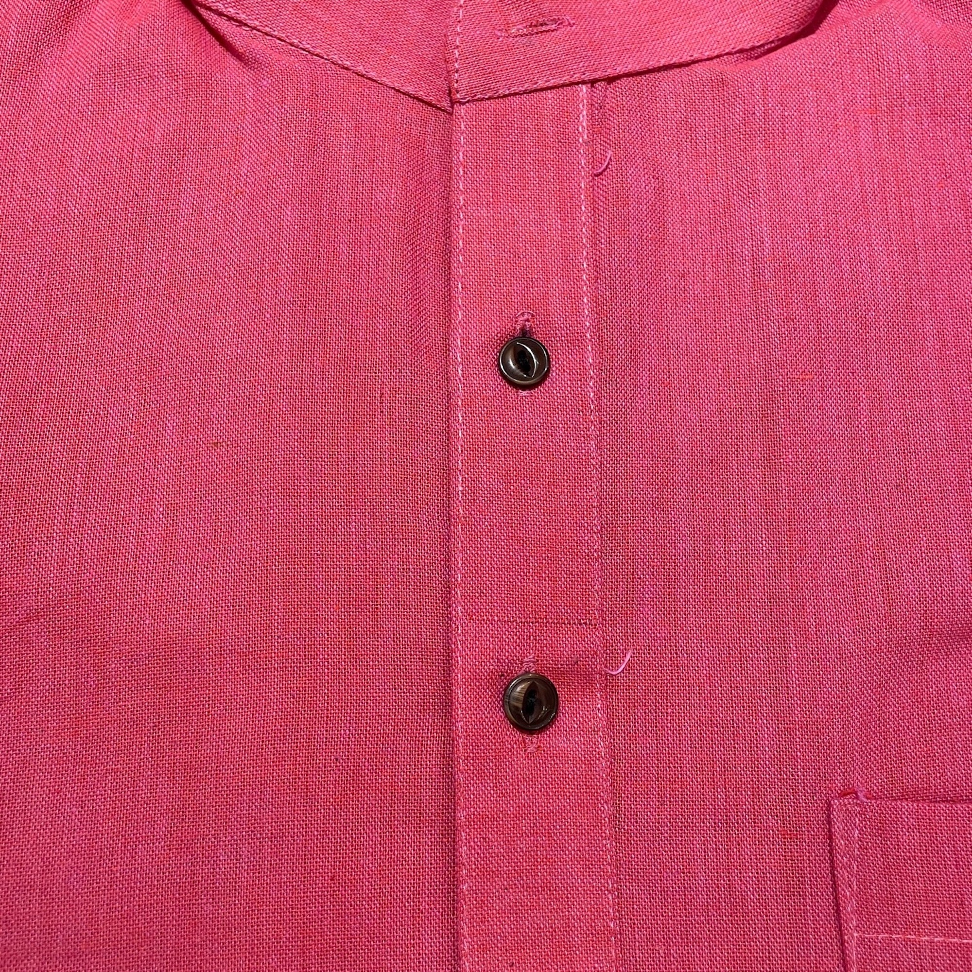 Various Khadi Kurtas-Size 38 - Vintage India NYC