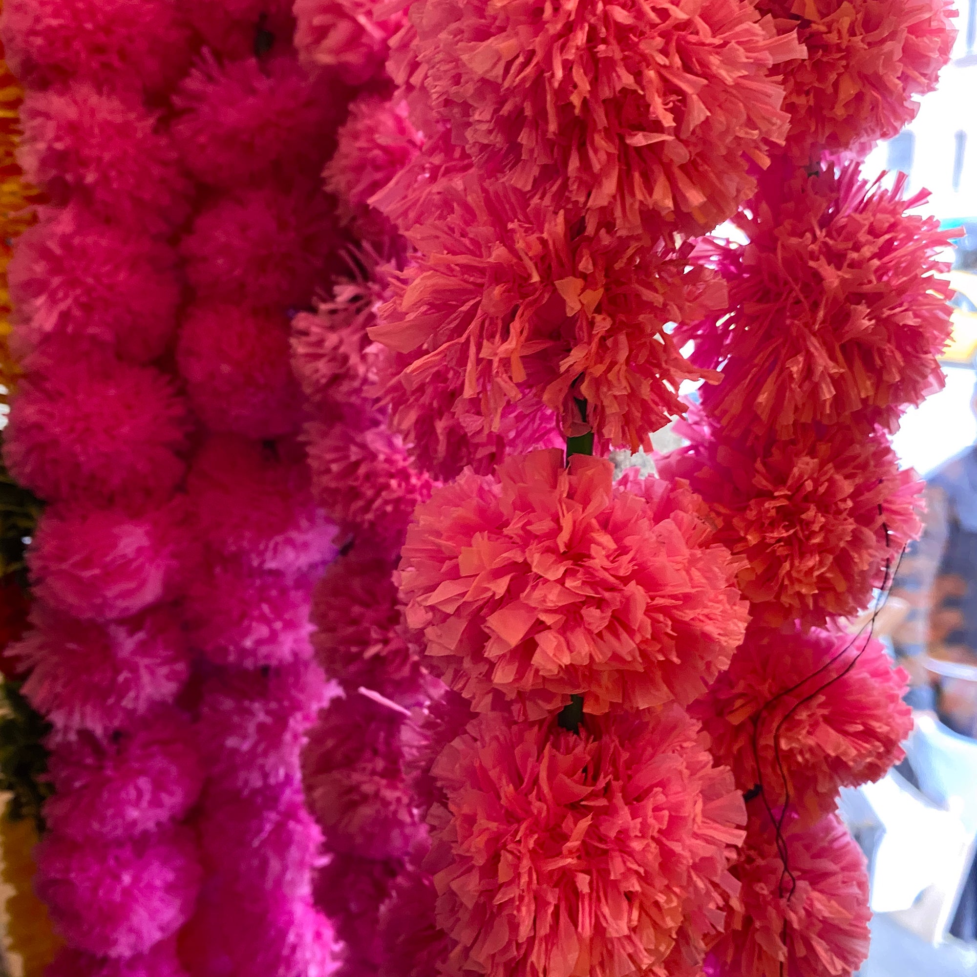 IE Garlands - Vintage India NYC