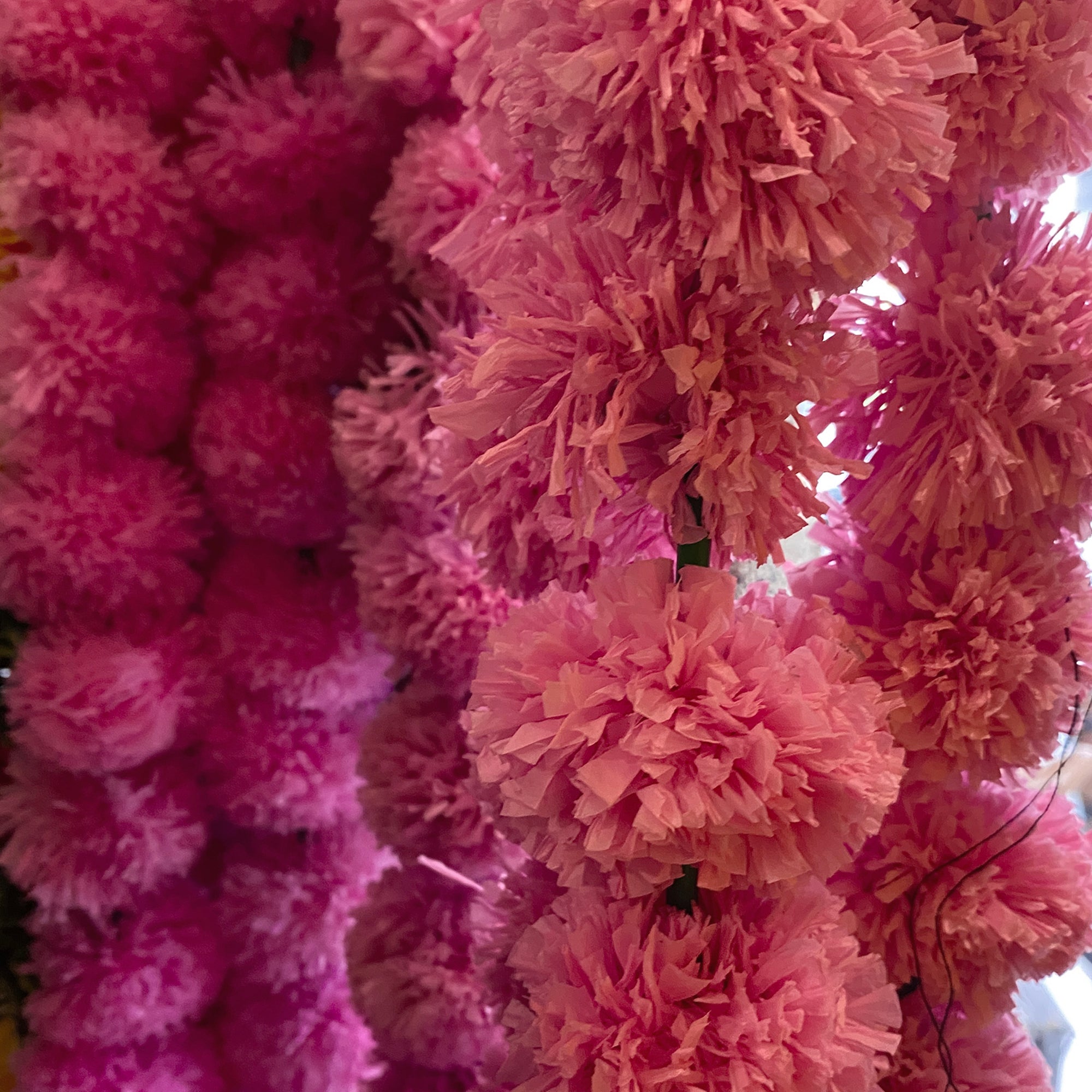 IE Garlands - Vintage India NYC