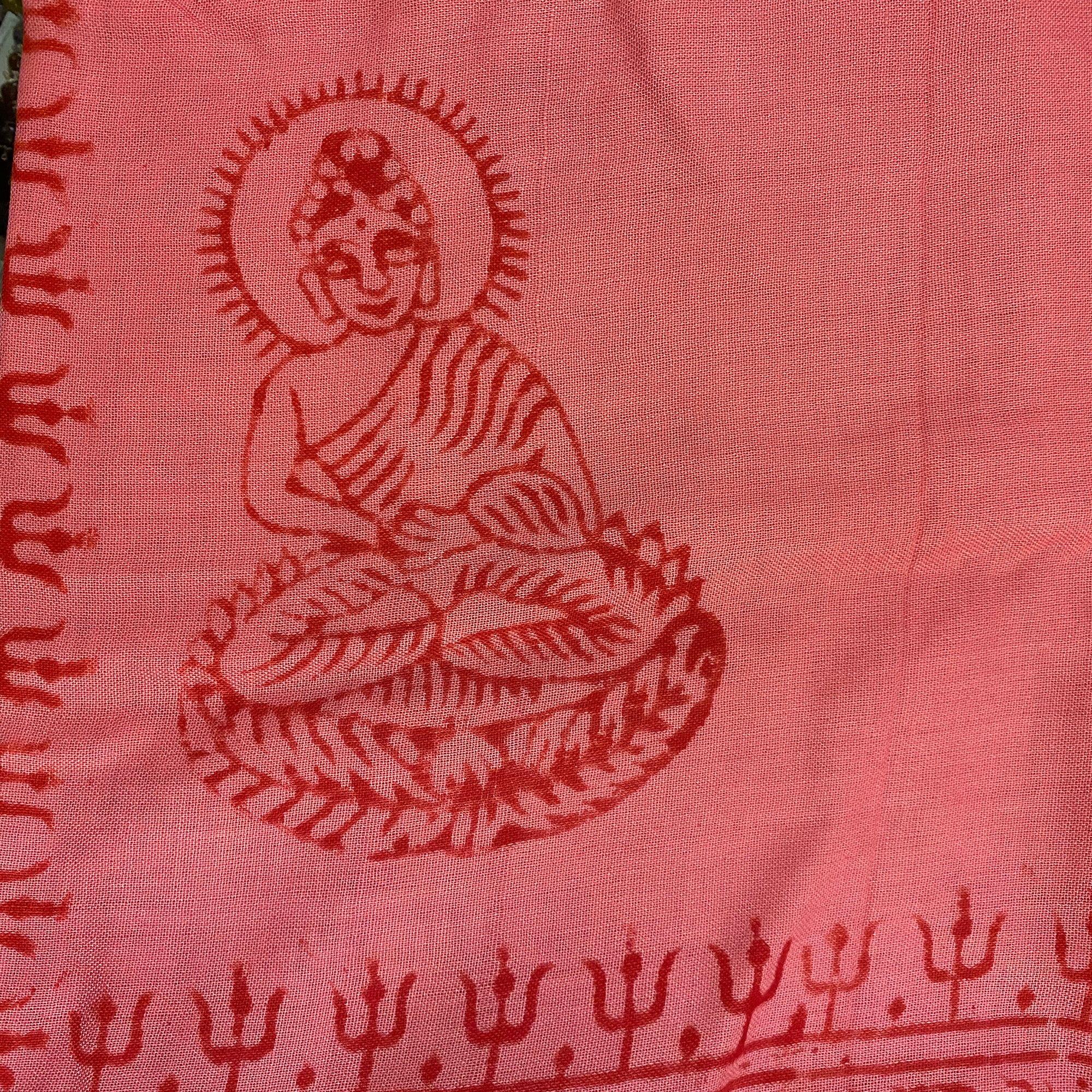 SA Mantra Shawls - Vintage India NYC