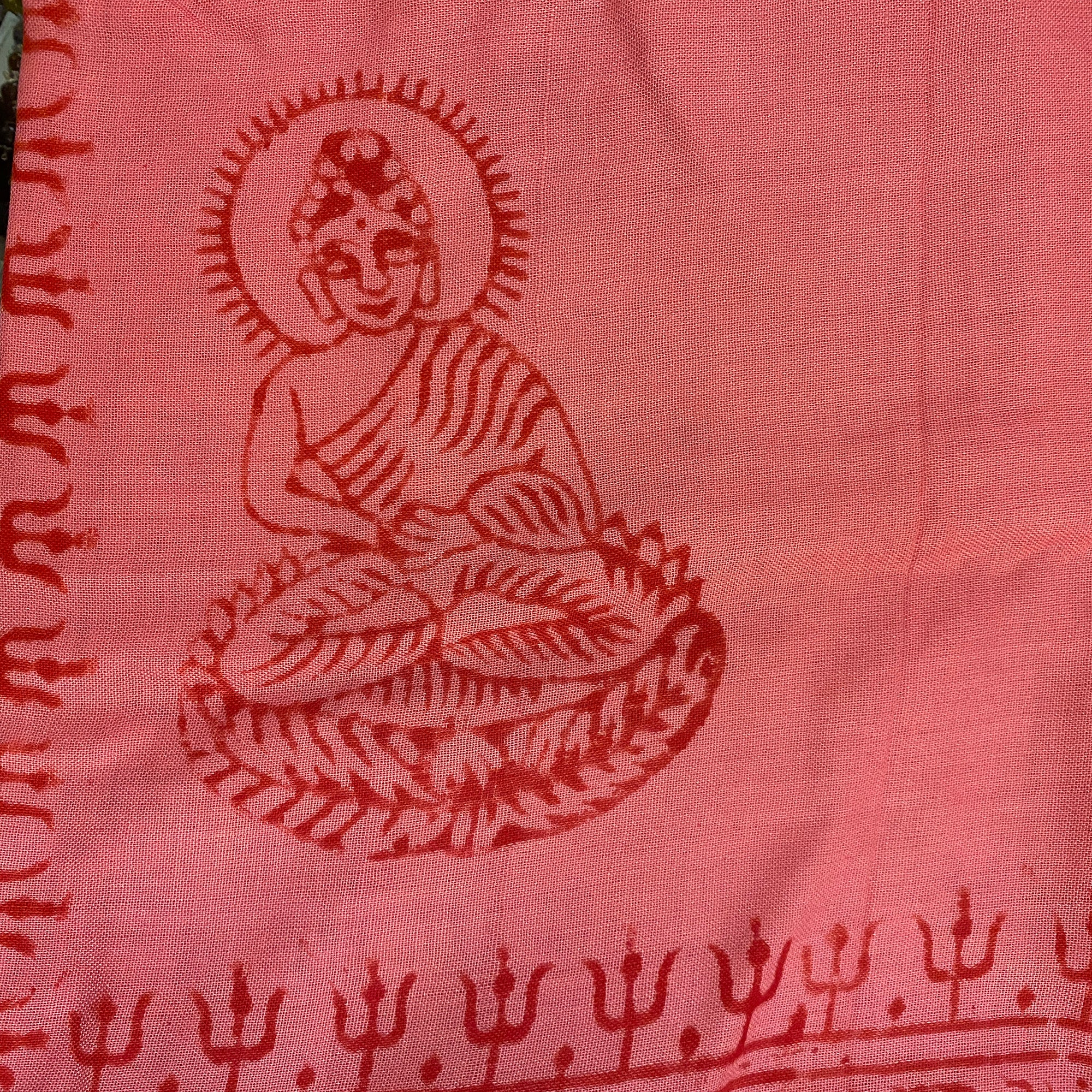 SA Mantra Shawls - Vintage India NYC