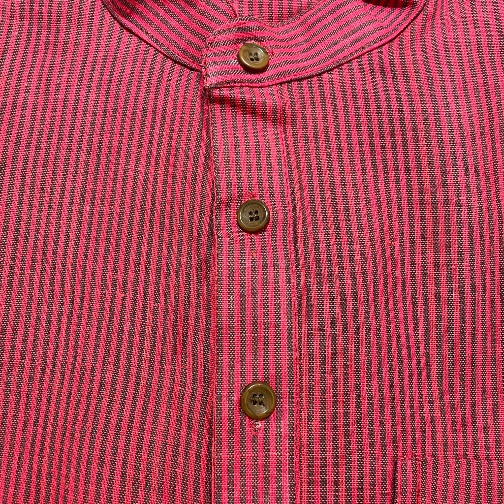 Various Khadi Kurtas-Size 38 - Vintage India NYC