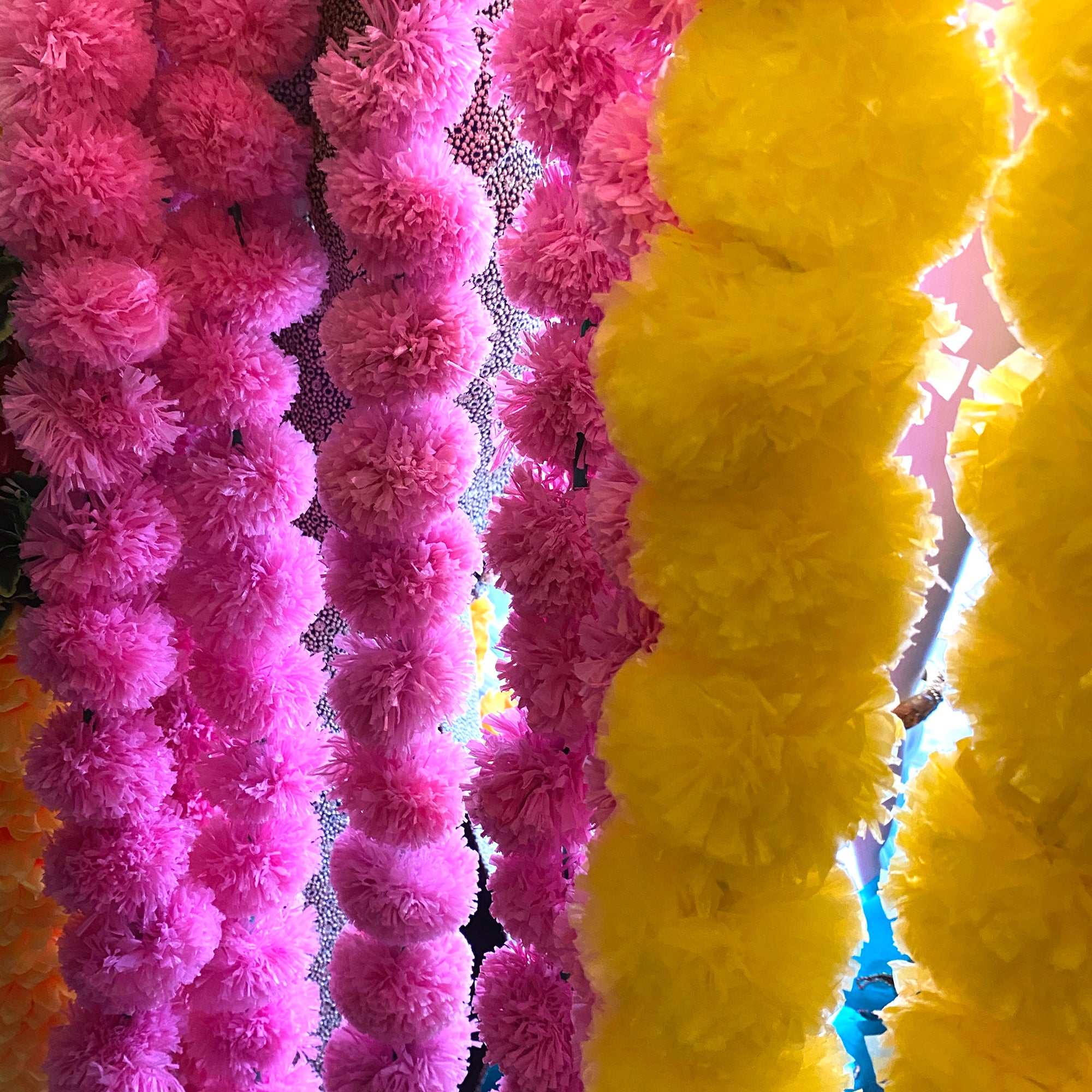 IE Garlands - Vintage India NYC