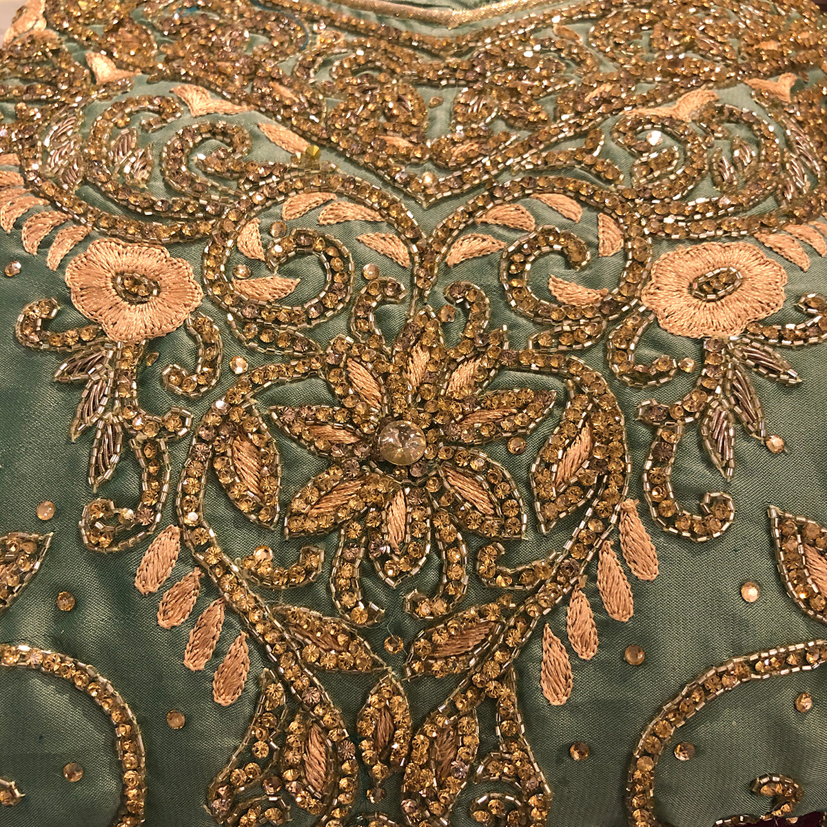 PK Heavywork Suit-4colors - Vintage India NYC