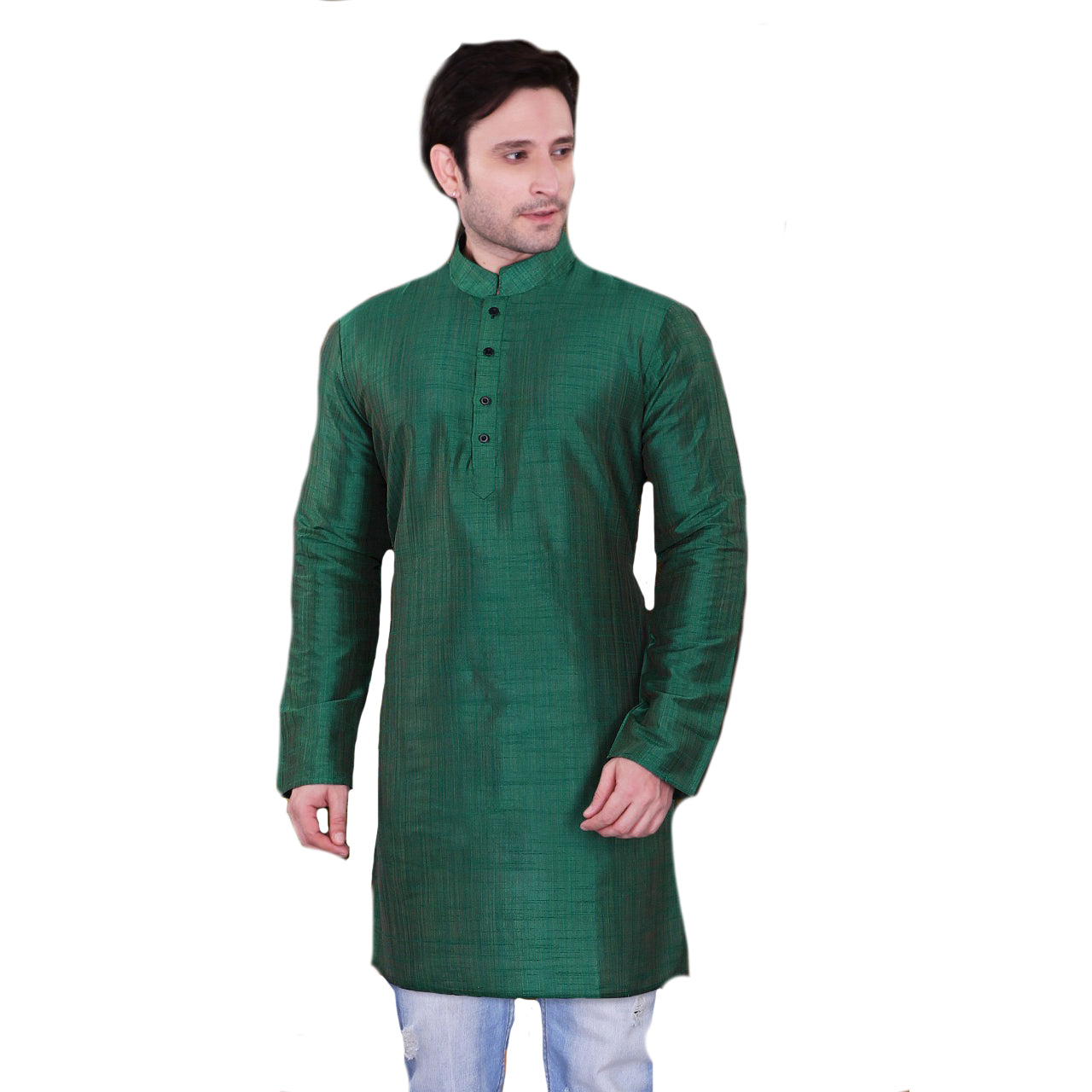 PK Short Kurta - Vintage India NYC